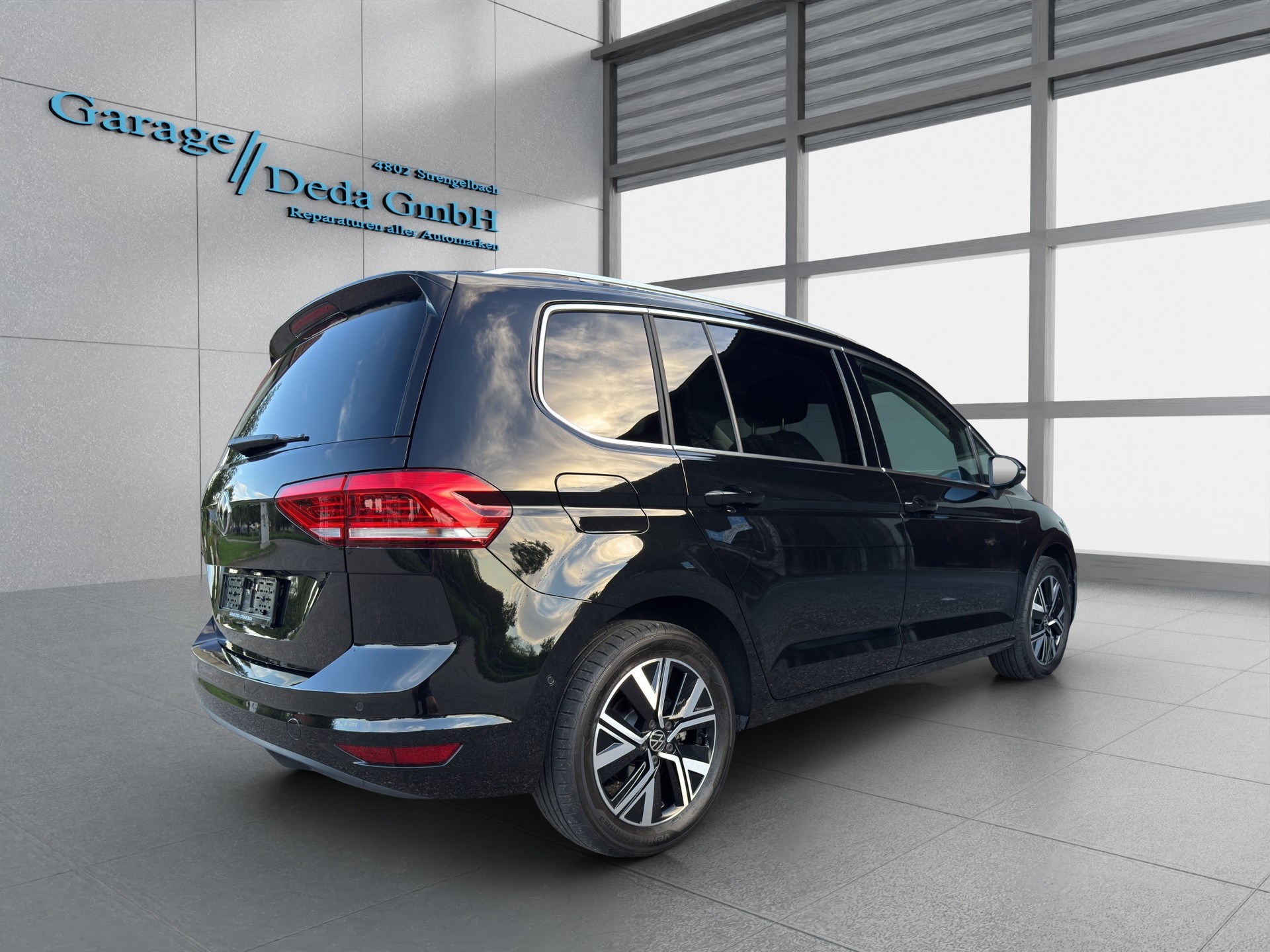 VW Touran 1.5 TSI EVO Highline DSG-image-4