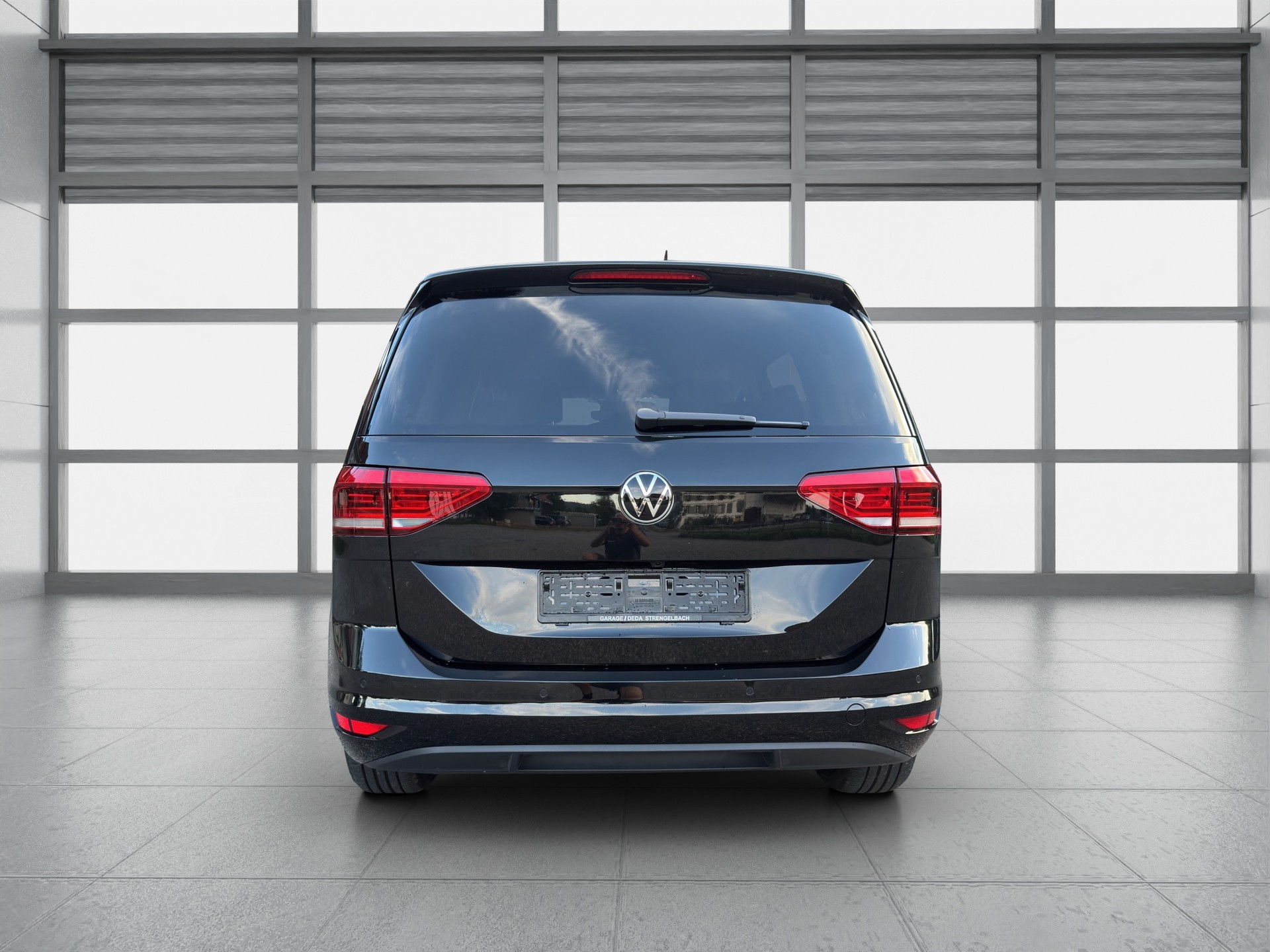 VW Touran 1.5 TSI EVO Highline DSG-image-3
