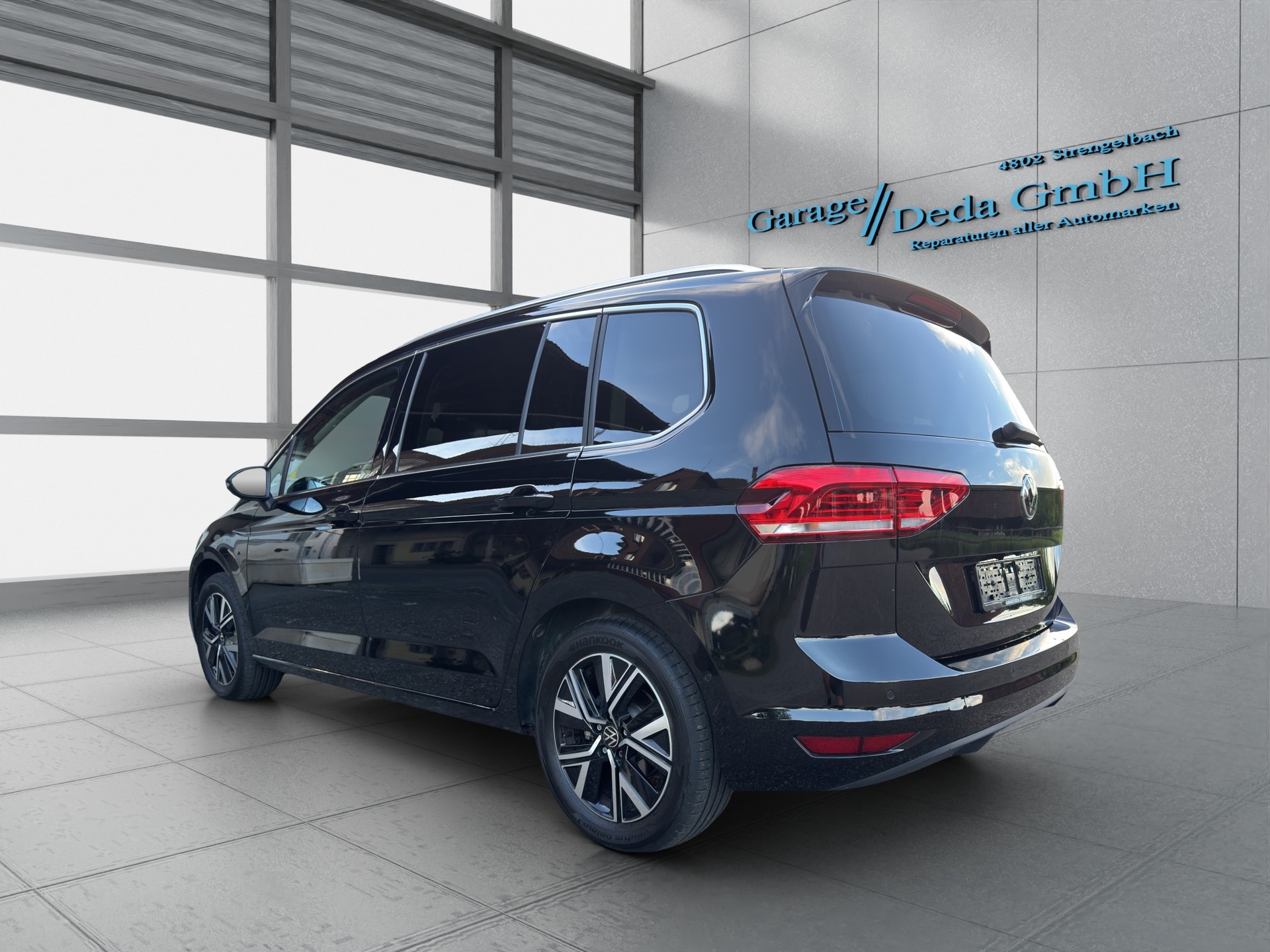 VW Touran 1.5 TSI EVO Highline DSG-image-2