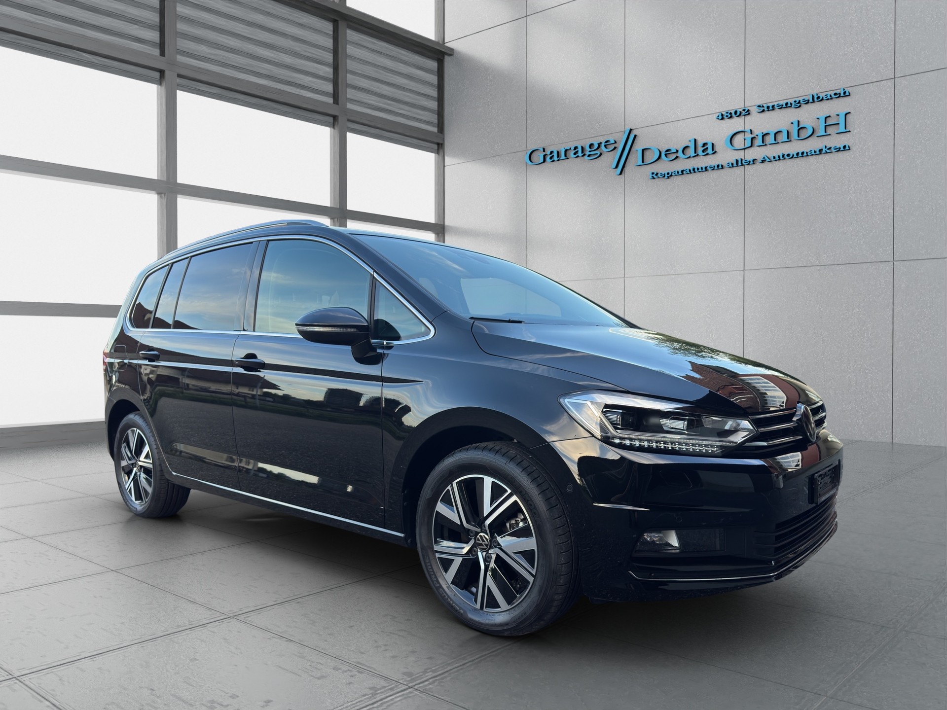 VW Touran 1.5 TSI EVO Highline DSG-image-6