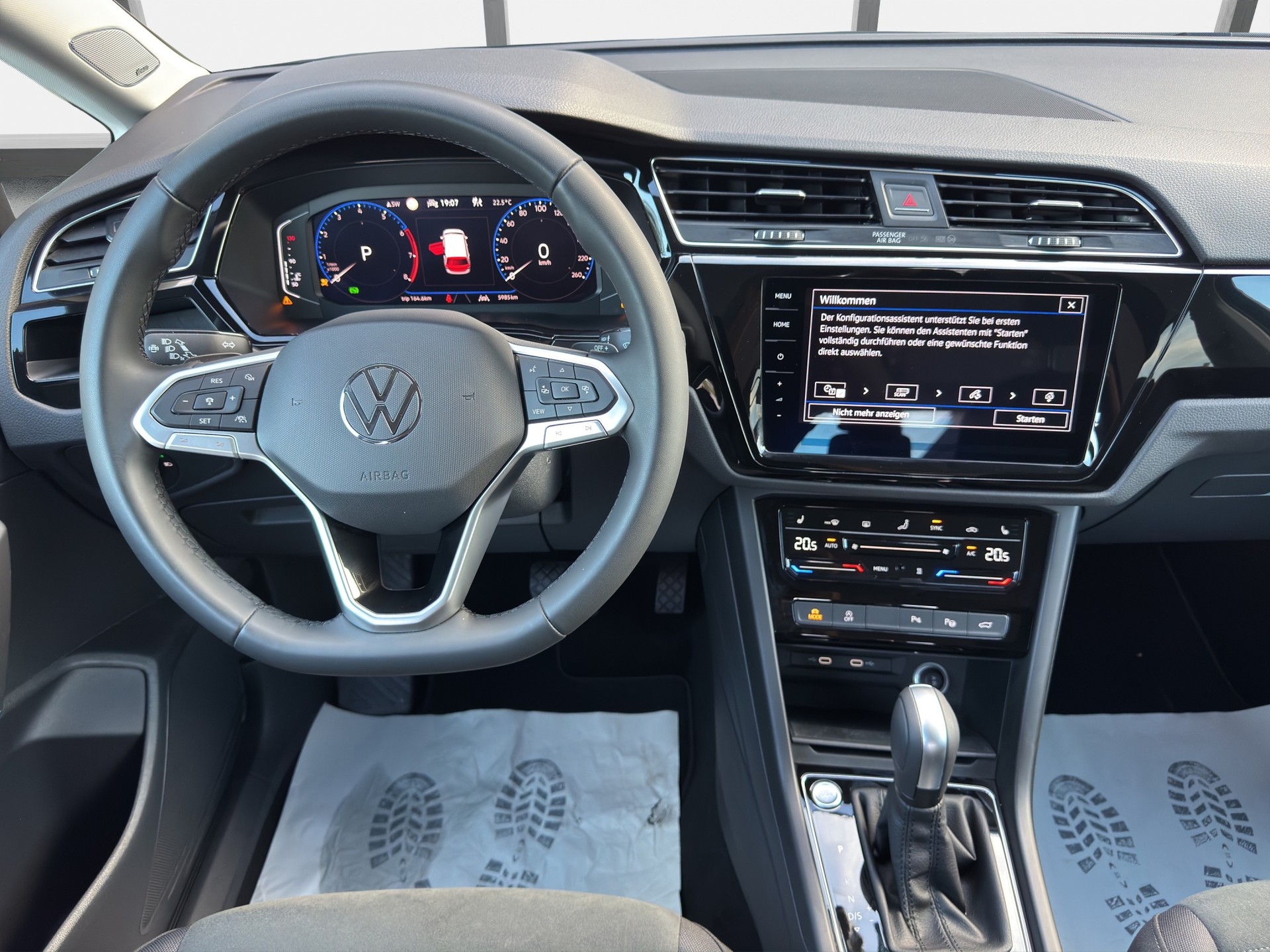VW Touran 1.5 TSI EVO Highline DSG-image-10