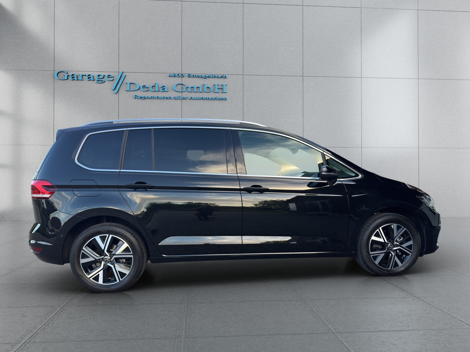 VW Touran 1.5 TSI EVO Highline DSG-image-5