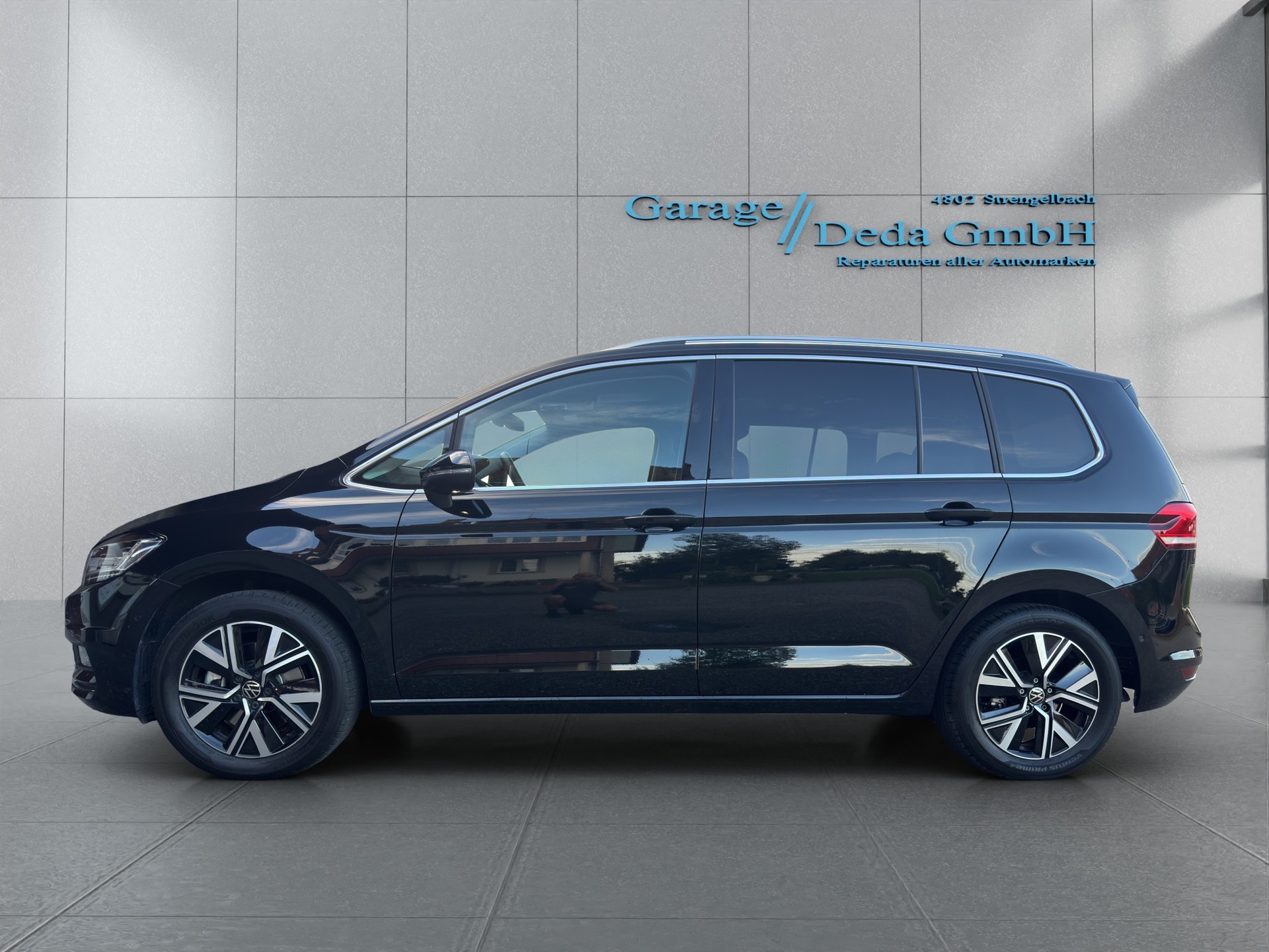 VW Touran 1.5 TSI EVO Highline DSG-image-1