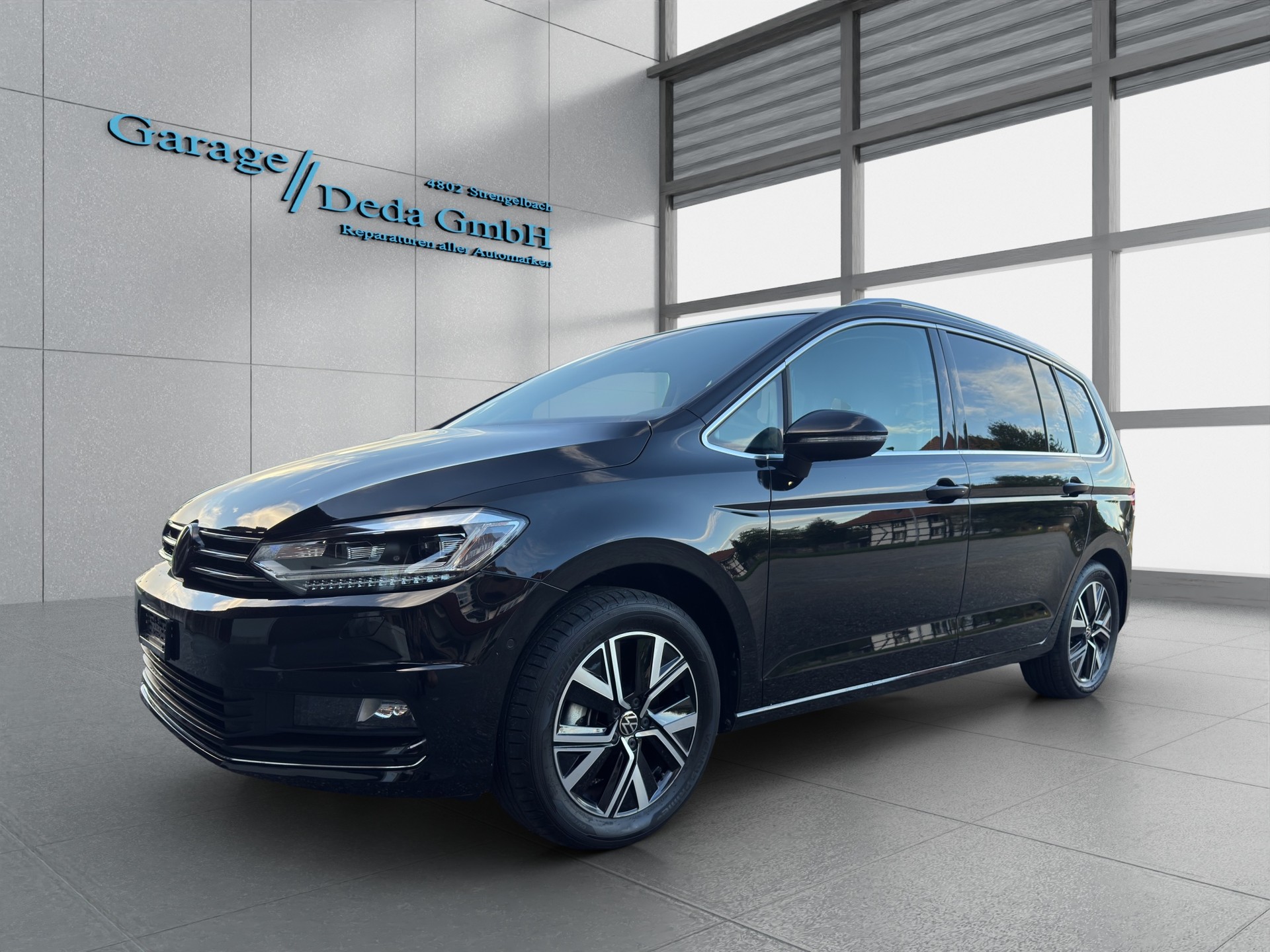 VW Touran 1.5 TSI EVO Highline DSG-image-0