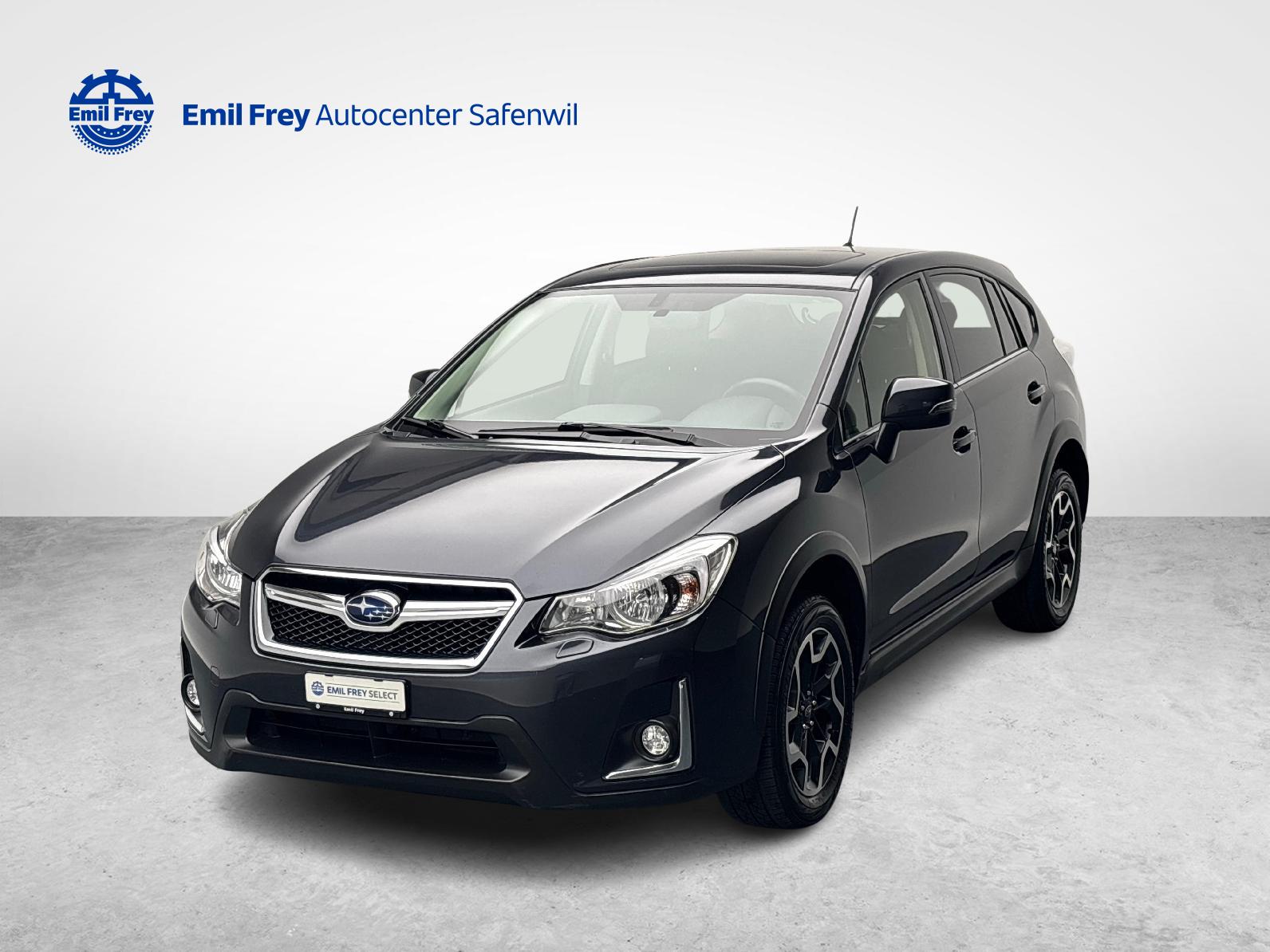 SUBARU XV 2.0i Swiss Three