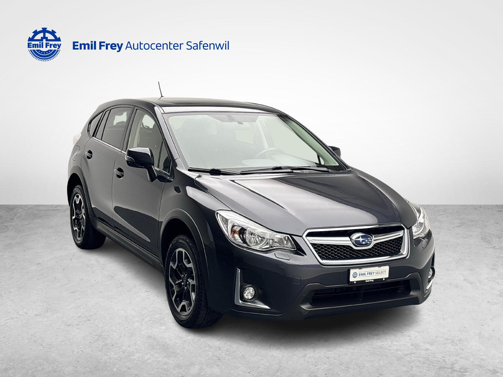 SUBARU XV 2.0i Swiss Three-image-6