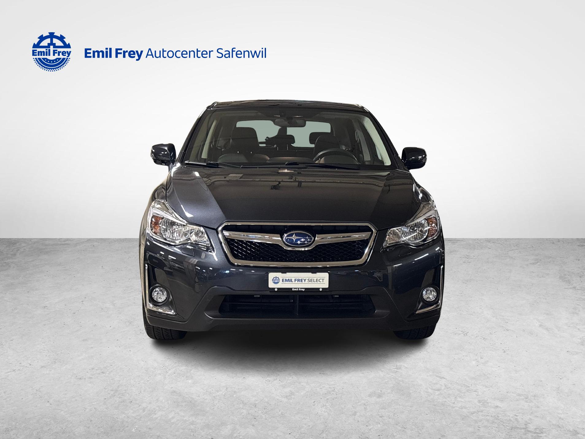 SUBARU XV 2.0i Swiss Three-image-7