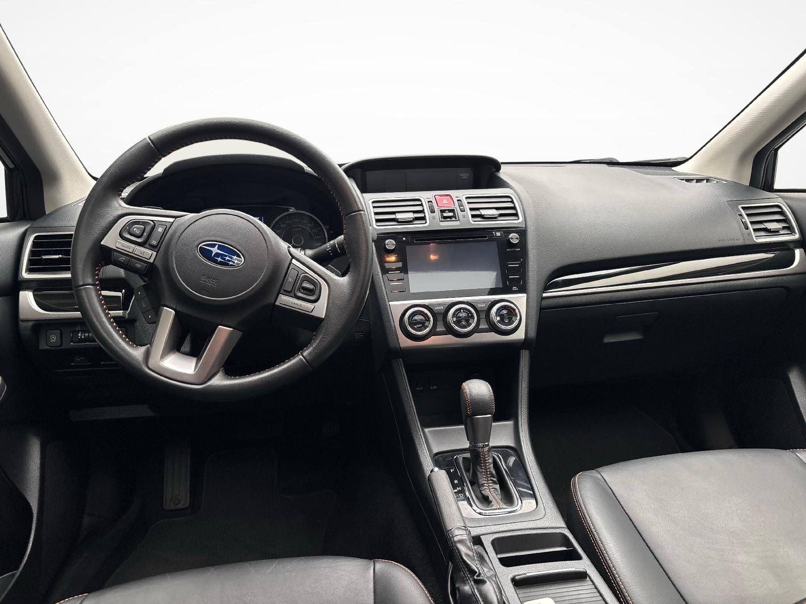 SUBARU XV 2.0i Swiss Three-image-8