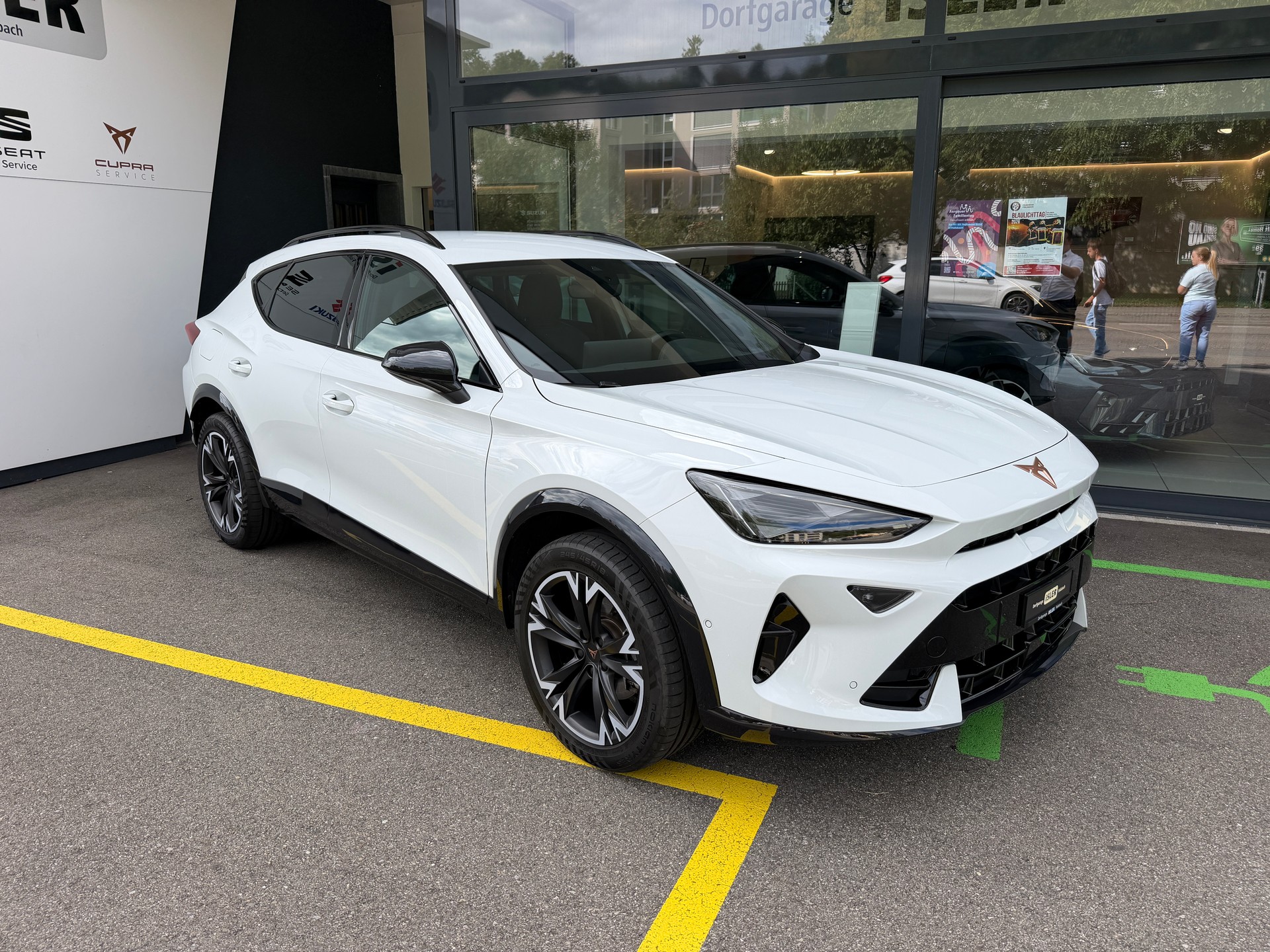 CUPRA Formentor 1.5 TSI DSG-image-0