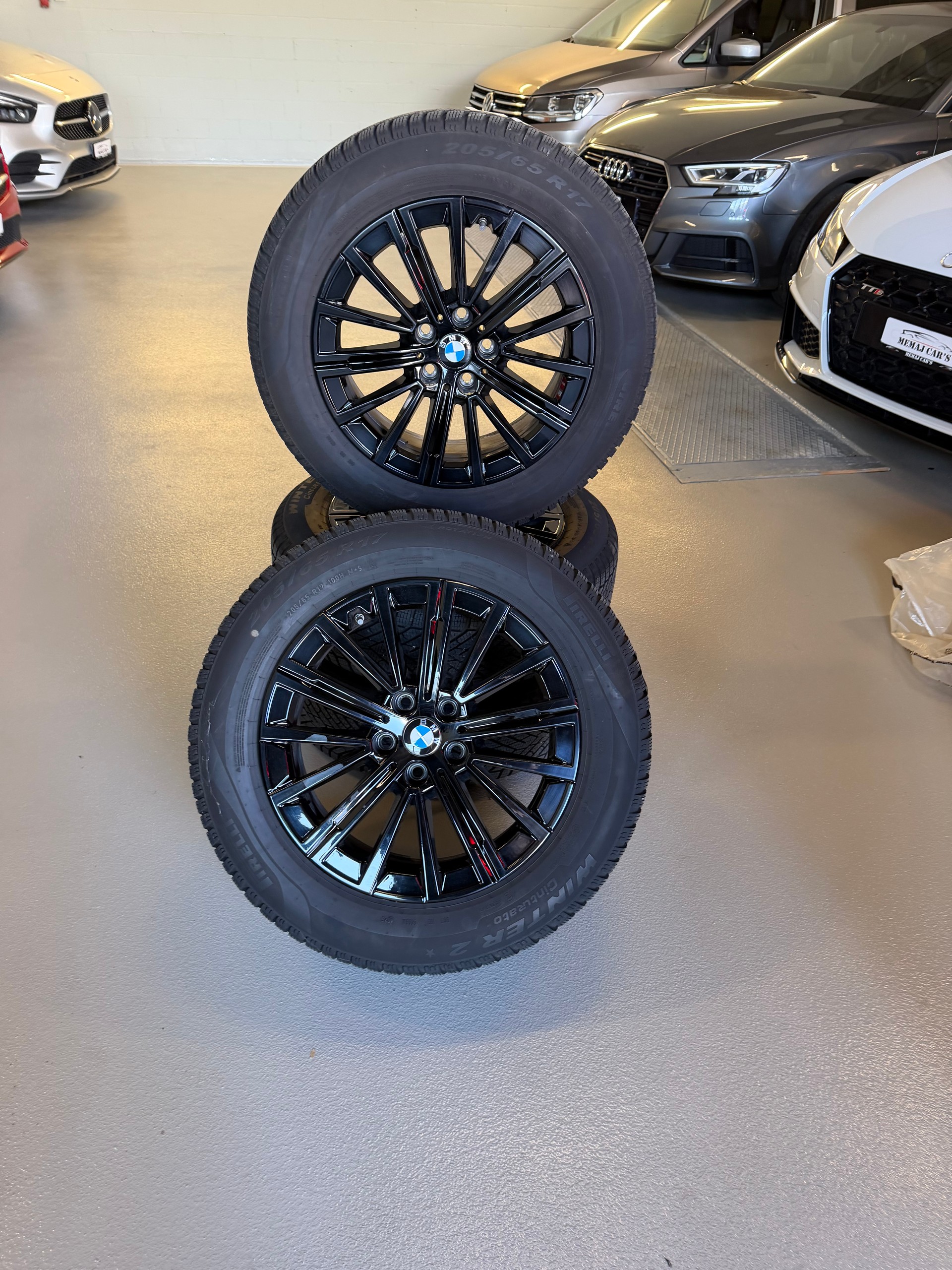 BMW X1 xDrive 23d 48V M Sport Pro Panorama Dach-image-20