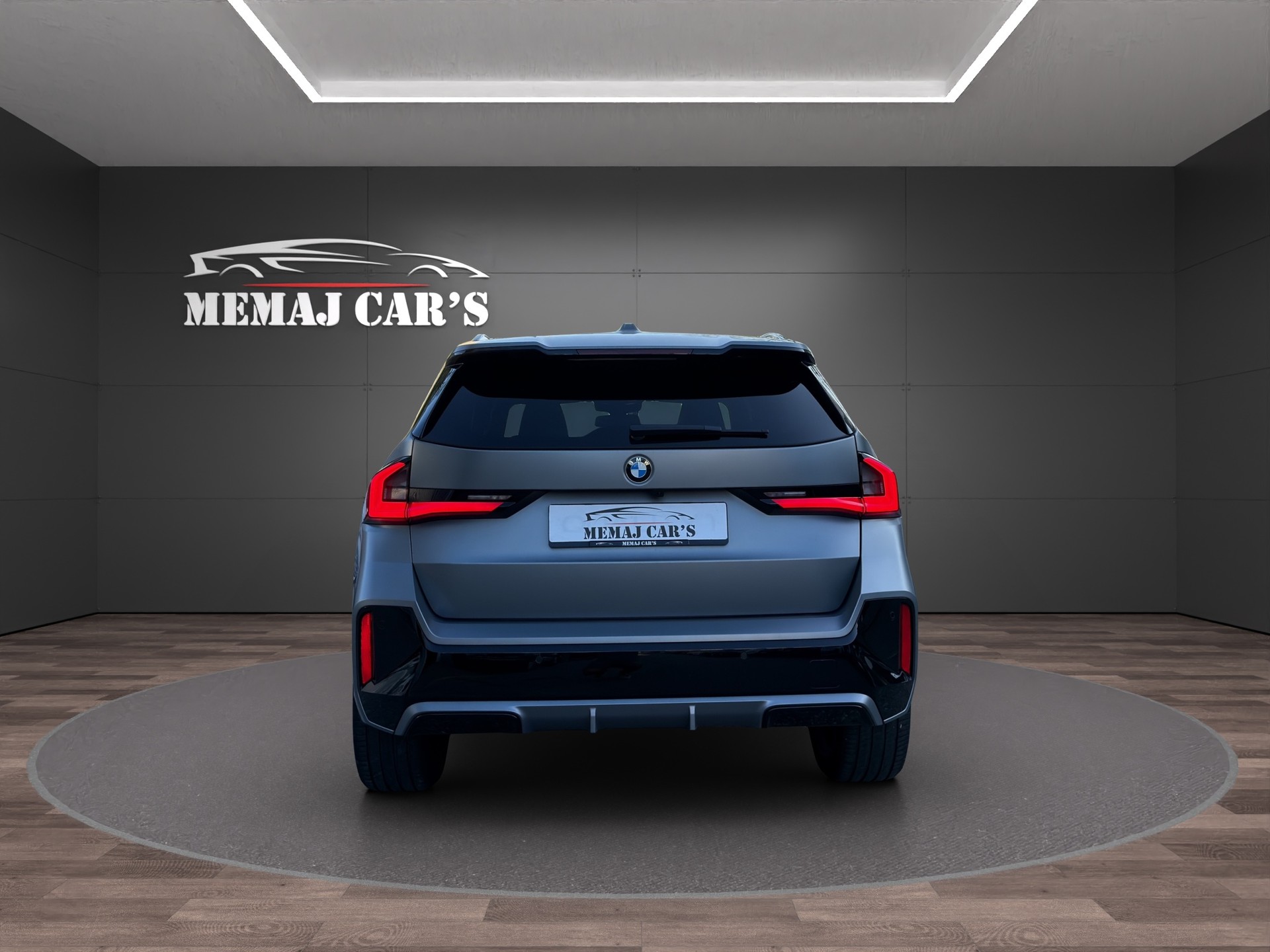 BMW X1 xDrive 23d 48V M Sport Pro Panorama Dach-image-7