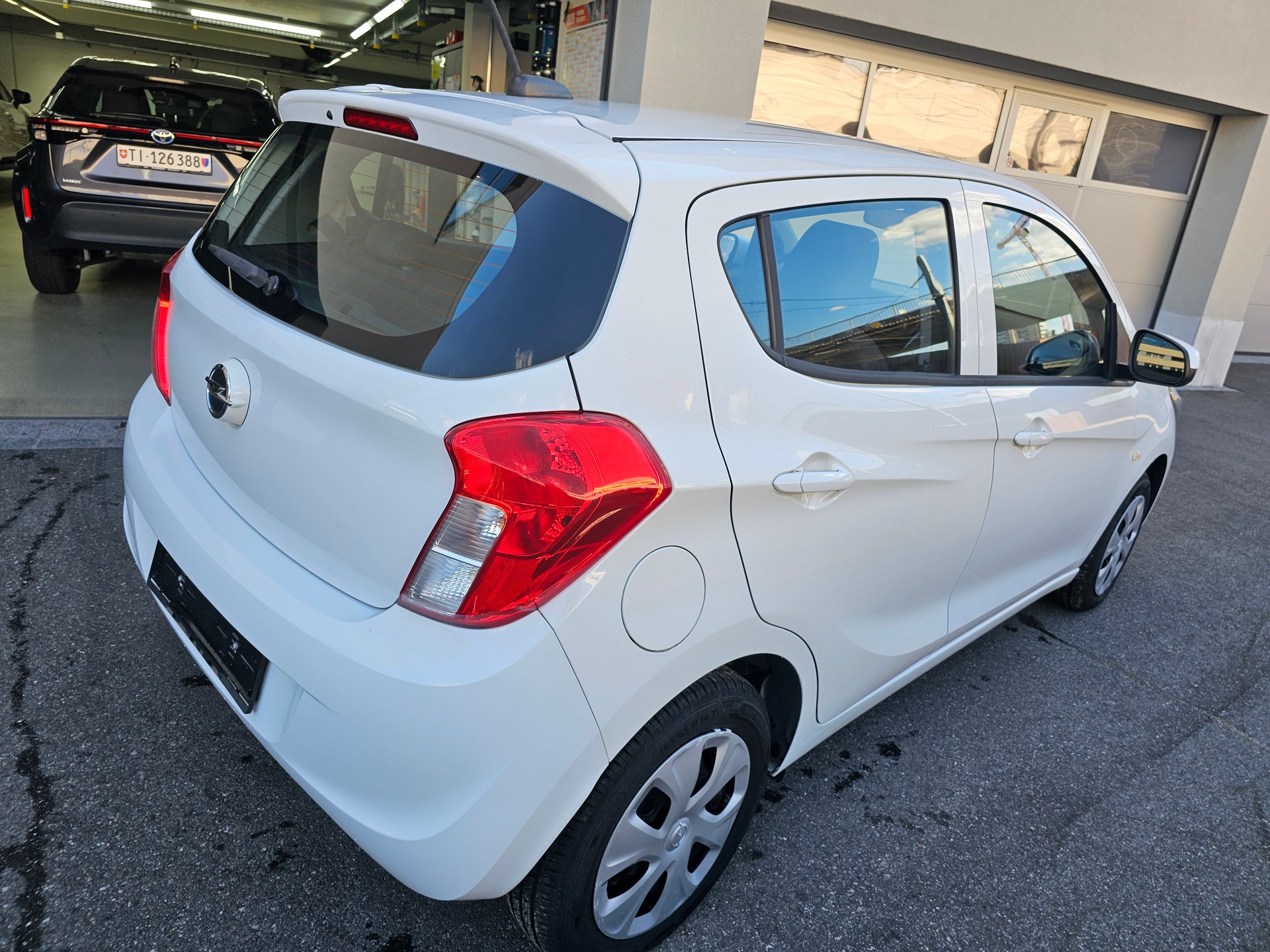OPEL Karl 1.0 EcoFLEX Cosmo-image-4