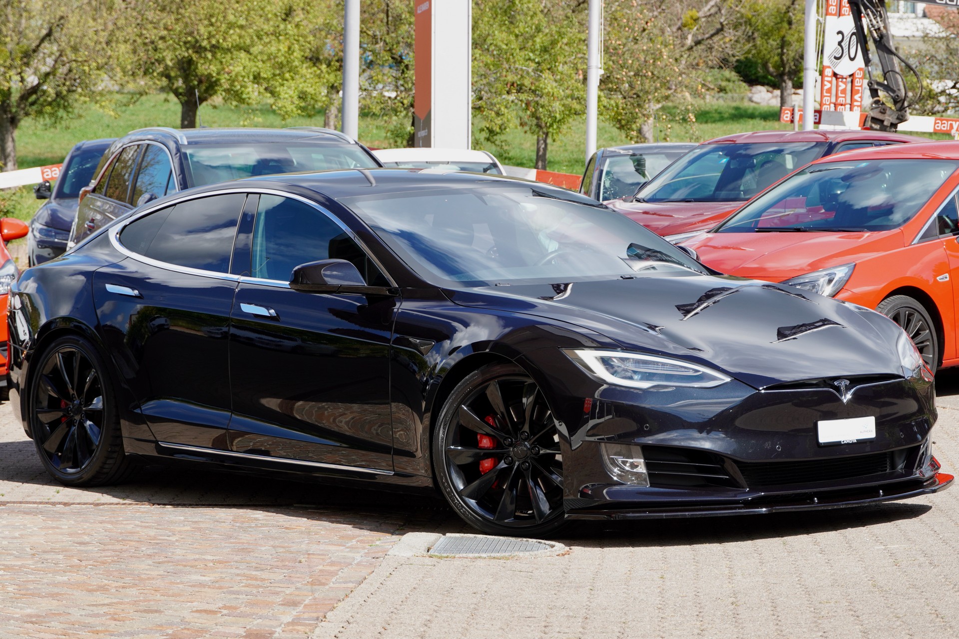 TESLA Model S 100 D Performance-image-0