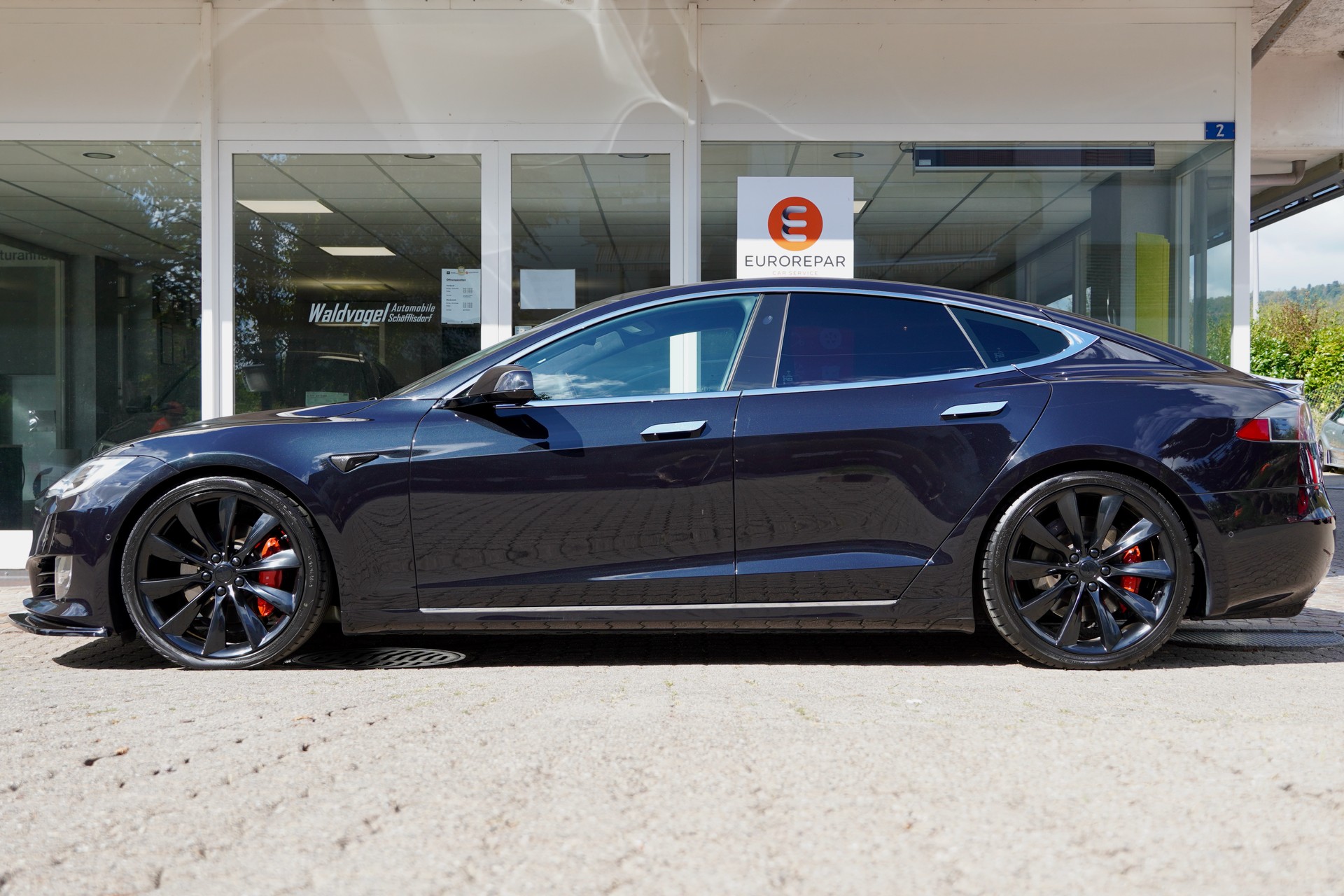 TESLA Model S 100 D Performance-image-3