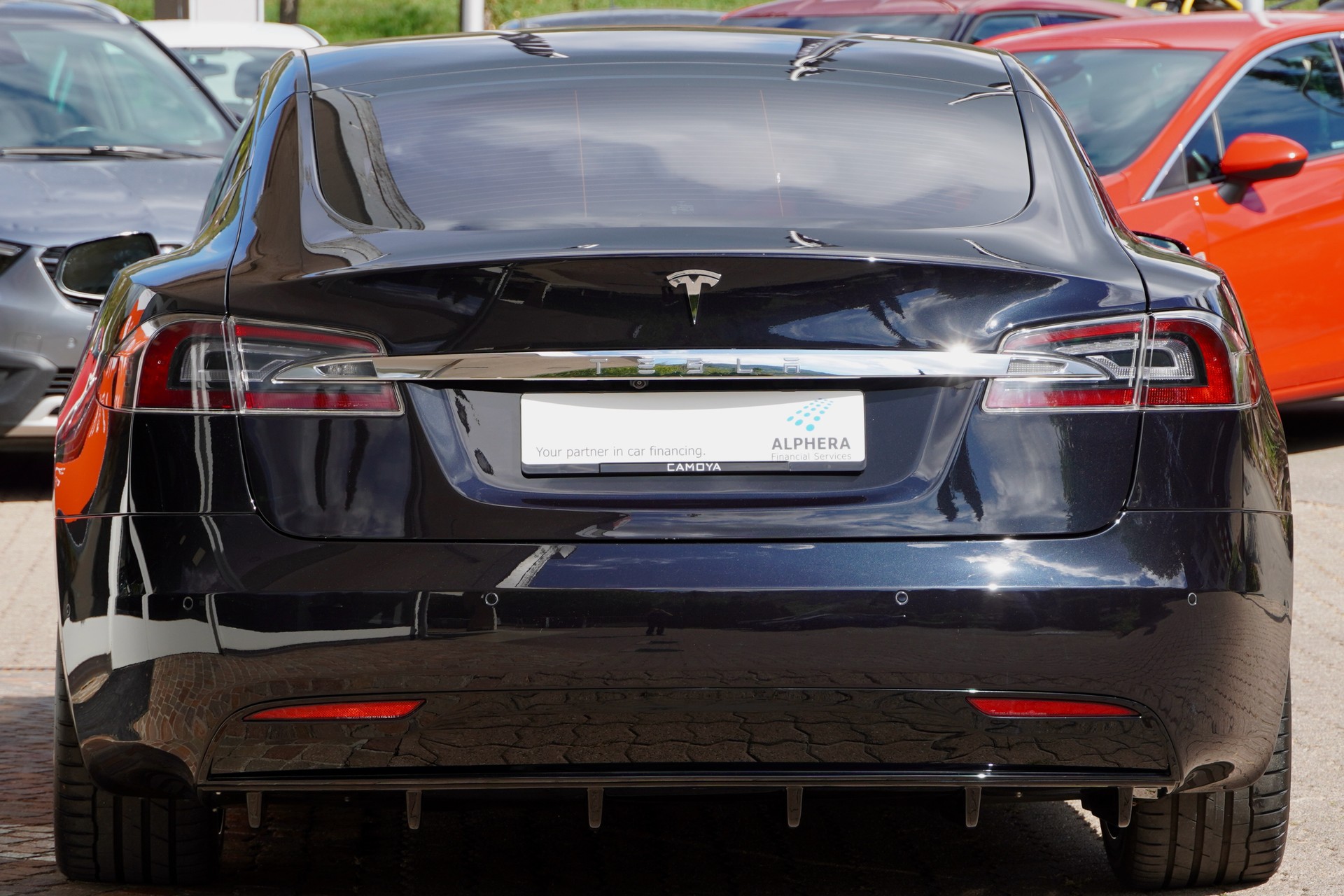 TESLA Model S 100 D Performance-image-6