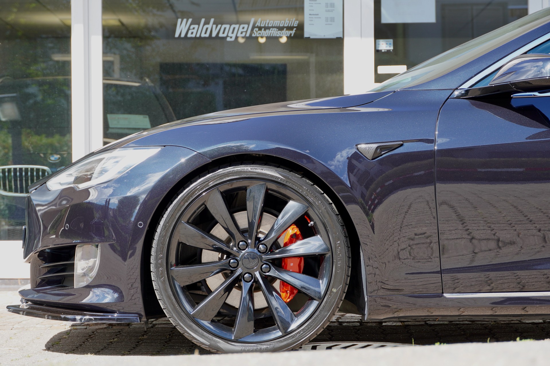 TESLA Model S 100 D Performance-image-4
