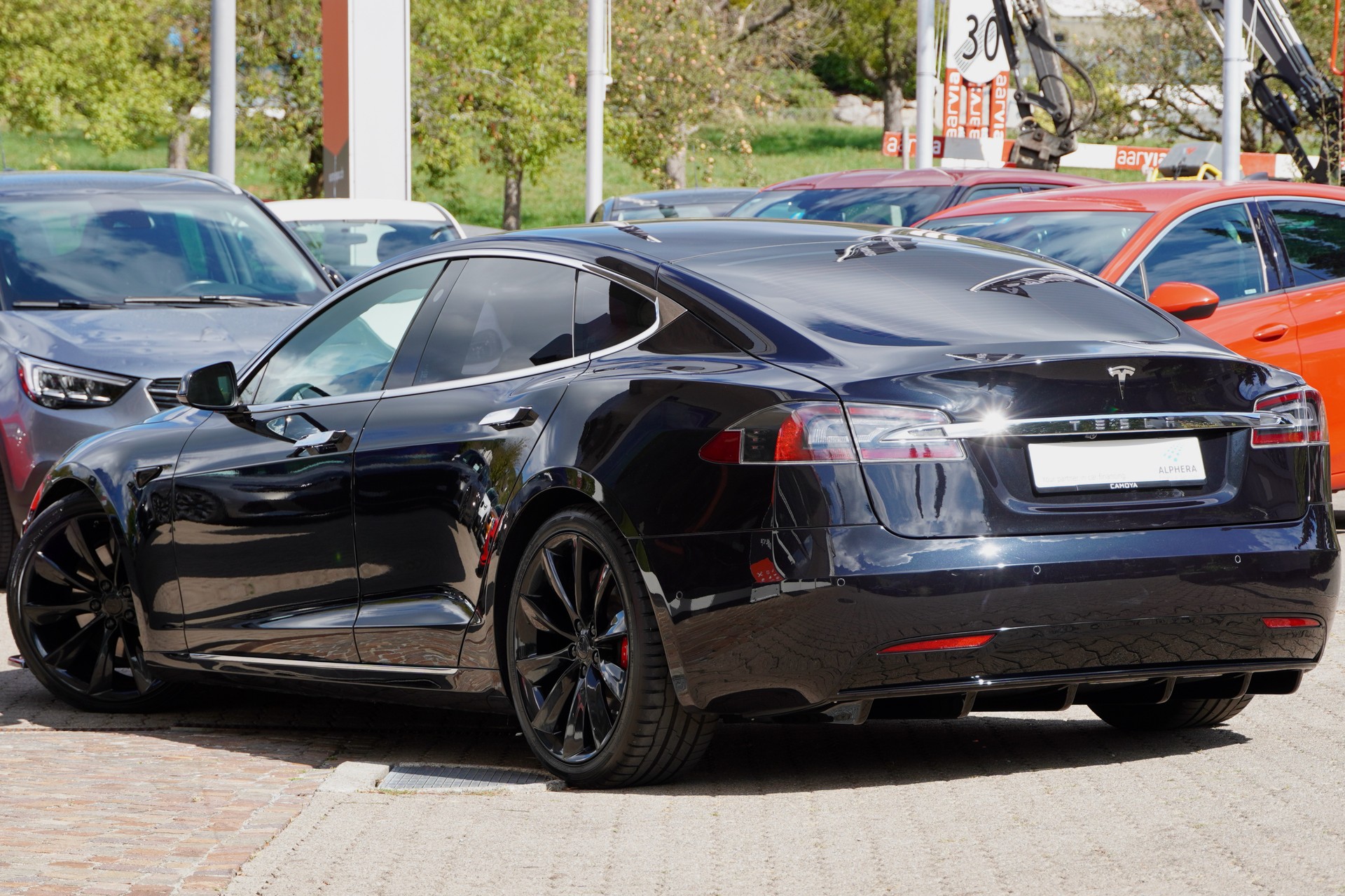 TESLA Model S 100 D Performance-image-5