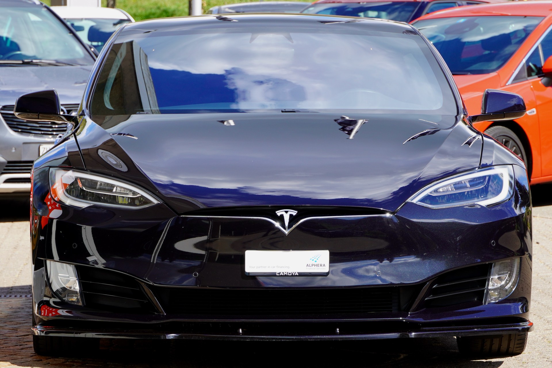 TESLA Model S 100 D Performance-image-2