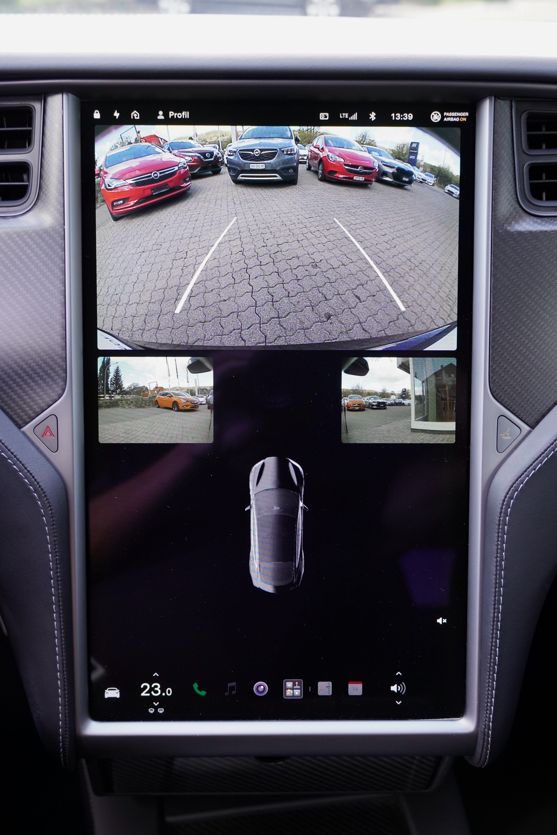 TESLA Model S 100 D Performance-image-19