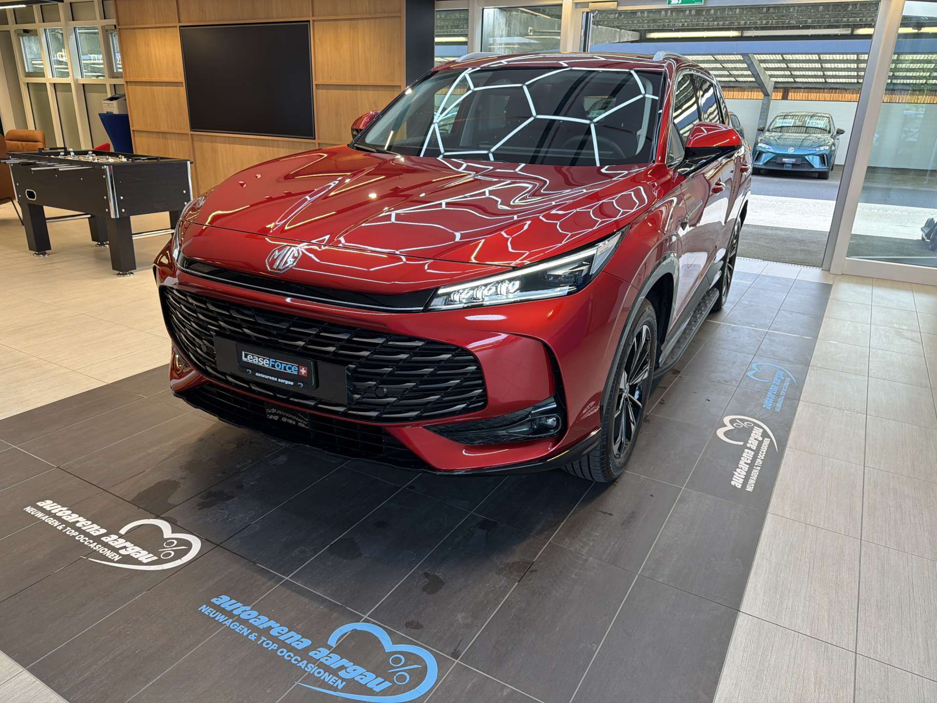 MG HS 1.5 T PHEV Comfort 272PS Automat-image-0