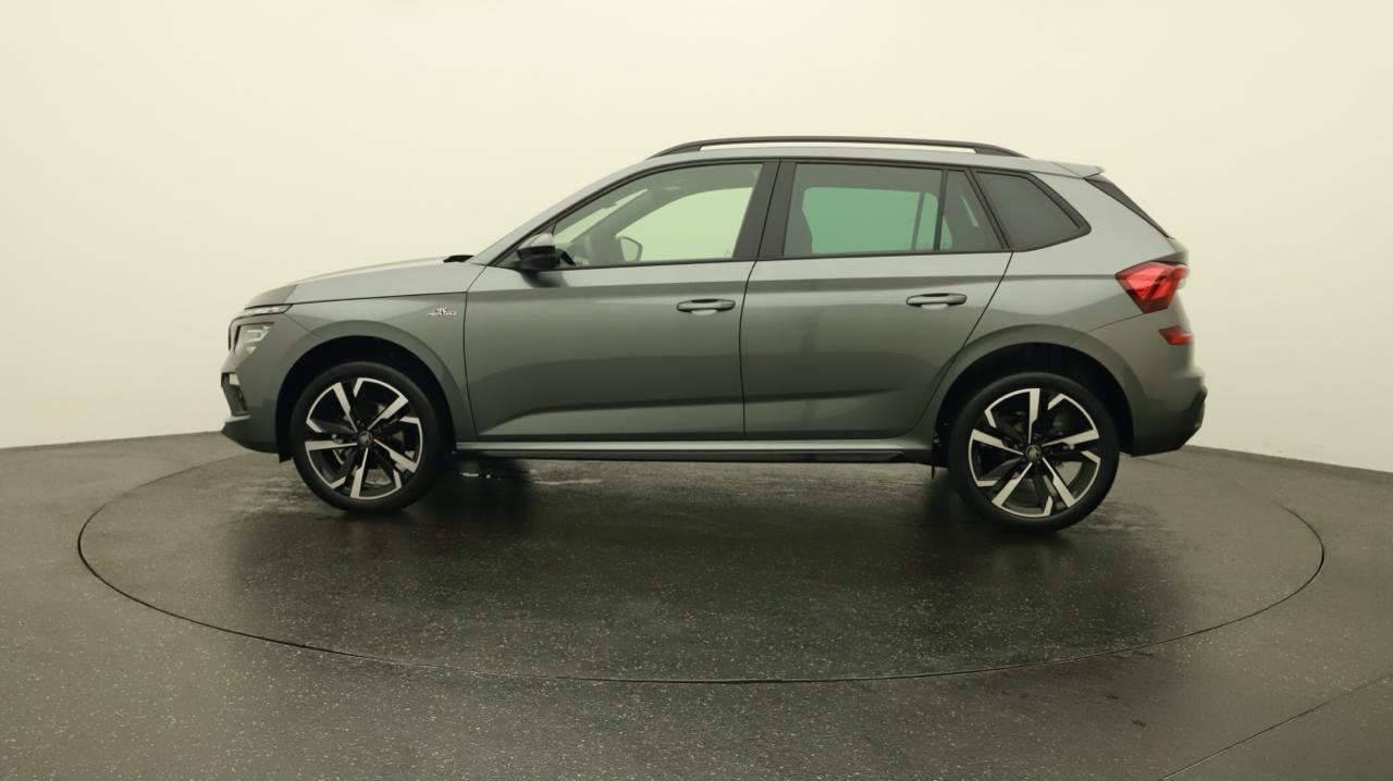 SKODA Kamiq 1.5 TSI Monte Carlo DSG-image-1