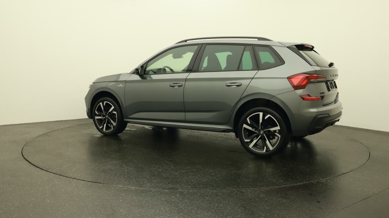 SKODA Kamiq 1.5 TSI Monte Carlo DSG-image-2