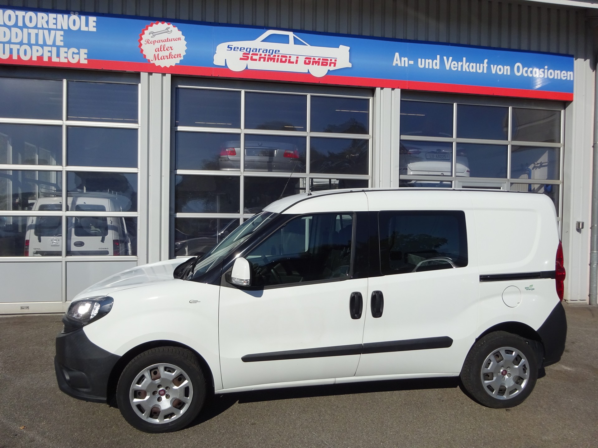 FIAT Gas /Benzin-image-4