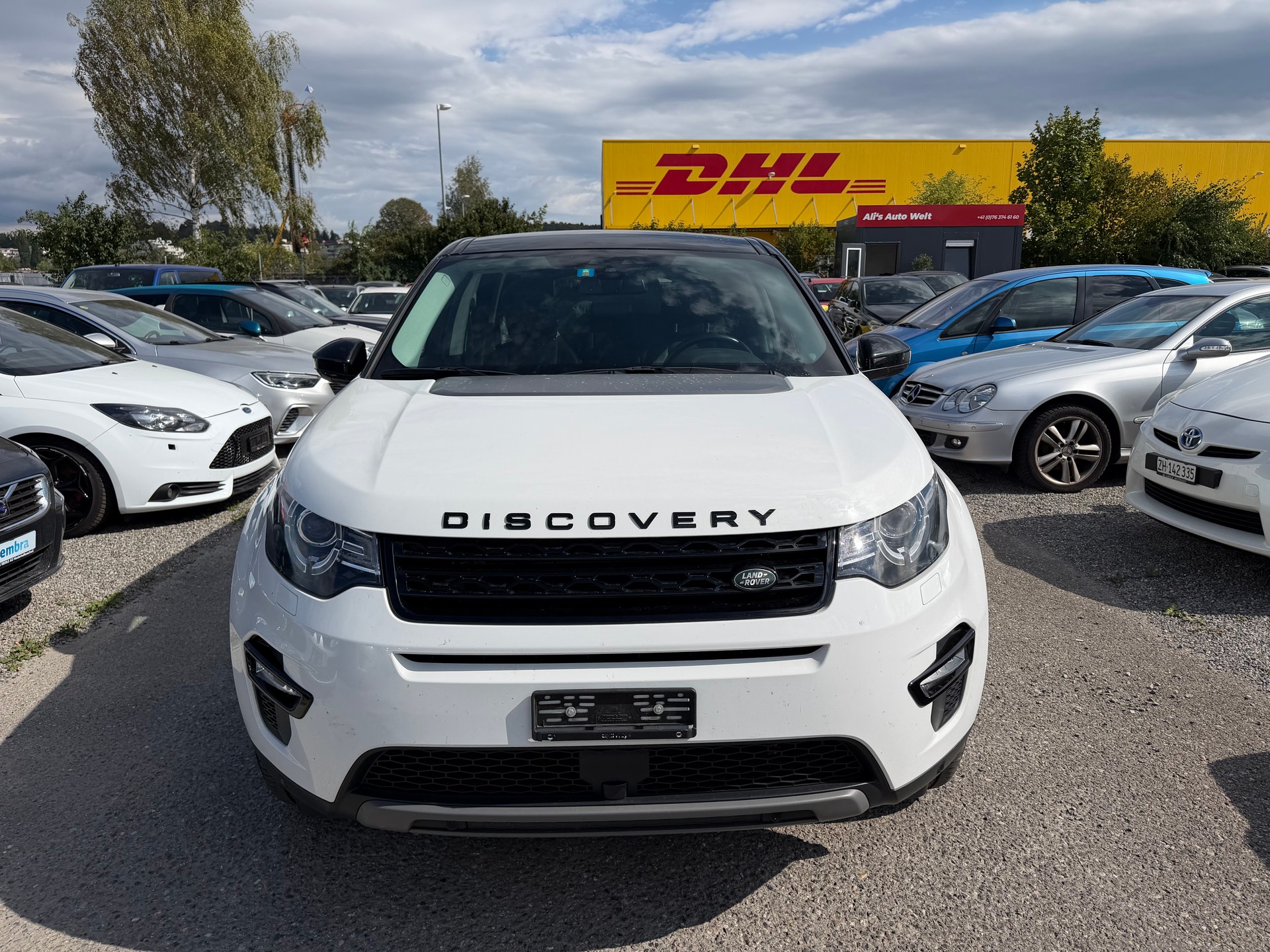 LAND ROVER Dicovery Sport Si4-image-1