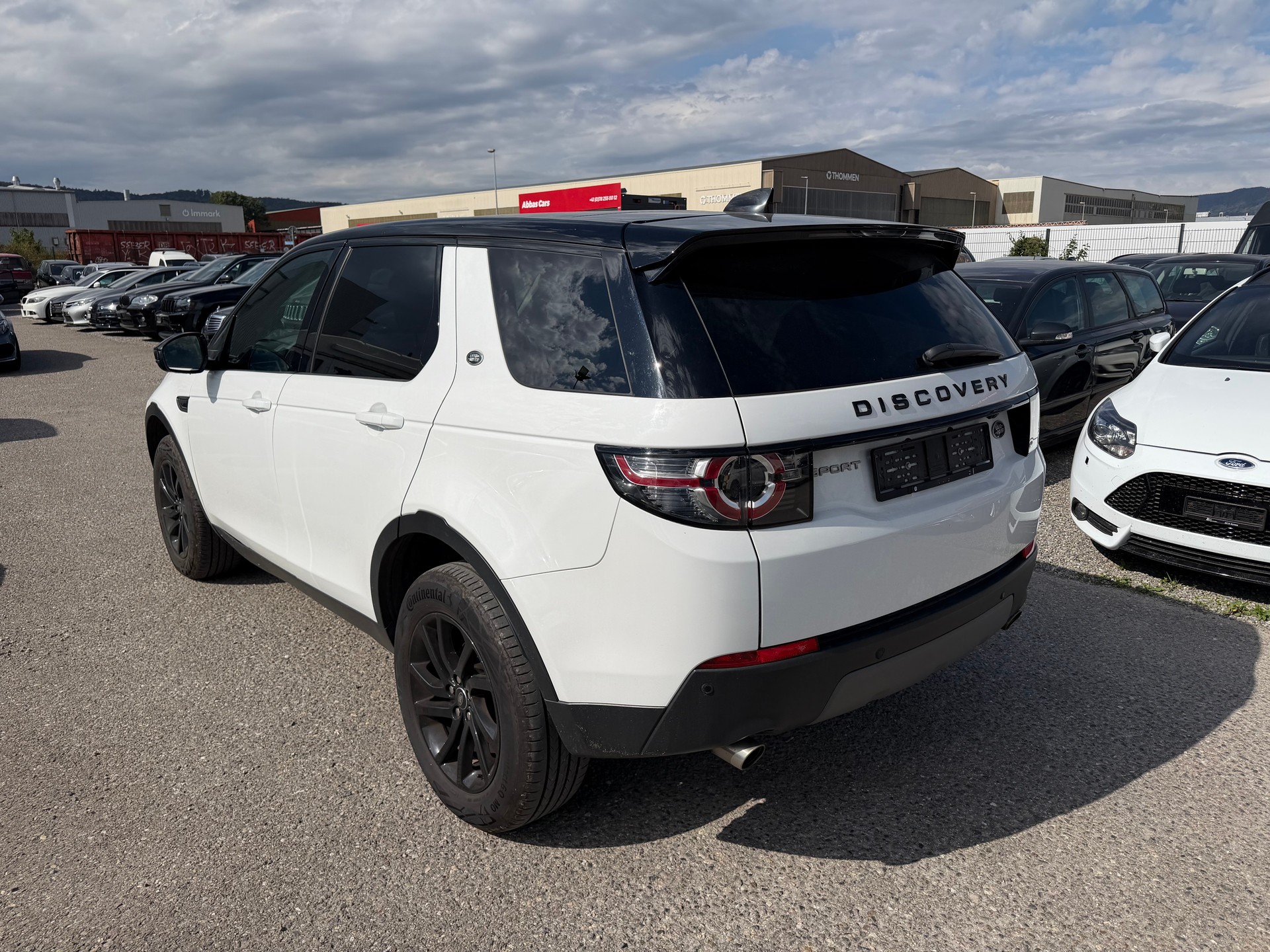LAND ROVER Dicovery Sport Si4-image-5
