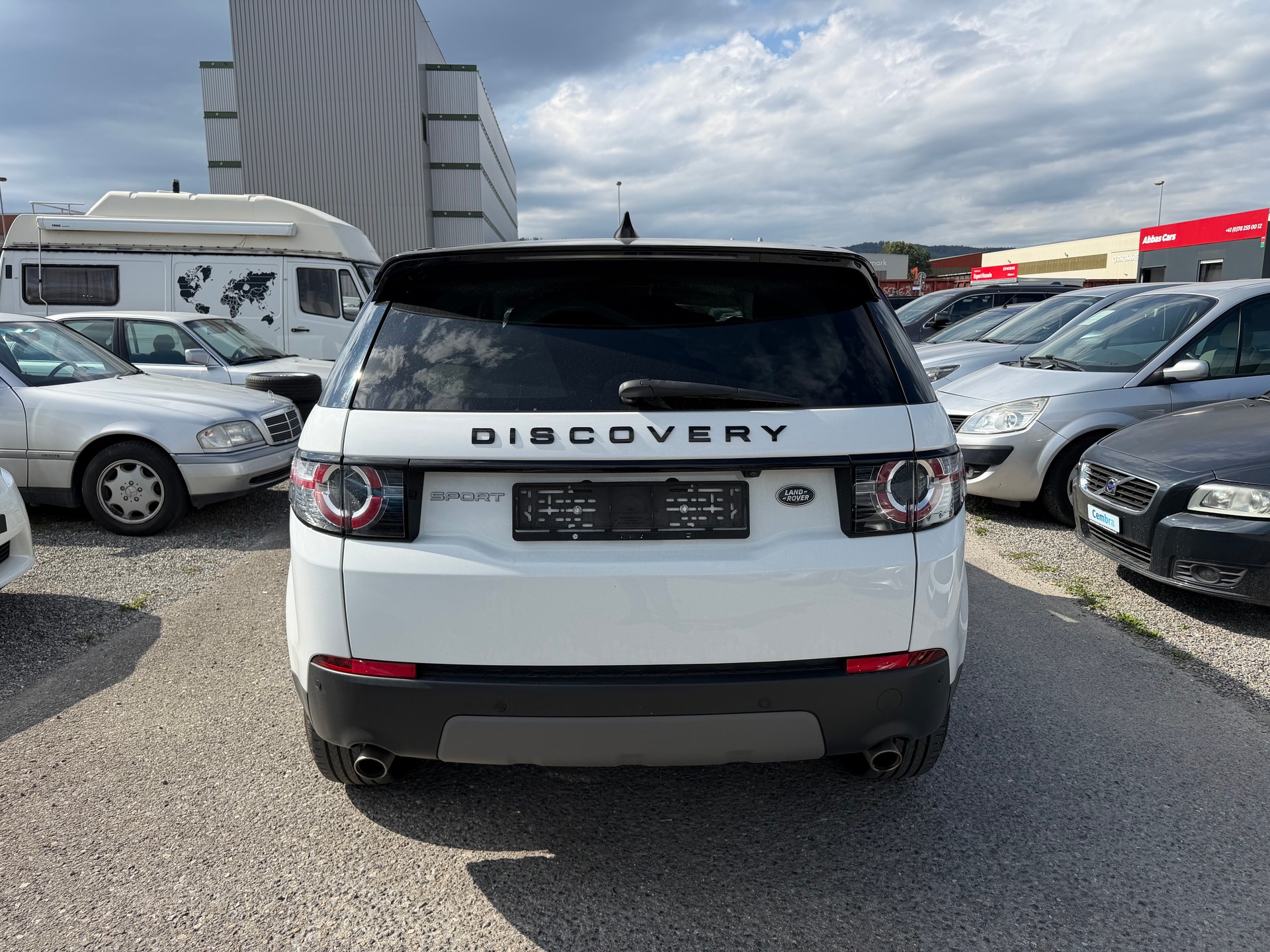 LAND ROVER Dicovery Sport Si4-image-4