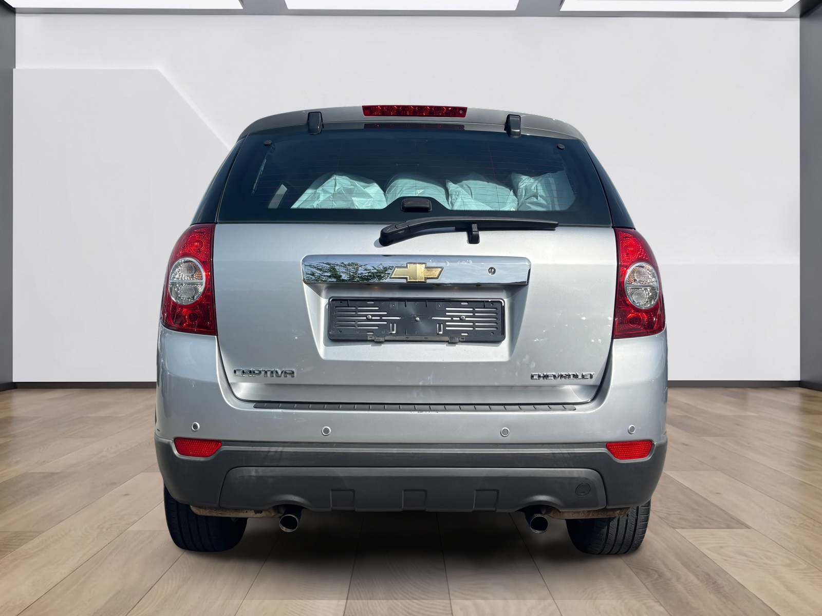 CHEVROLET Captiva 2.4 LT 4WD-image-4