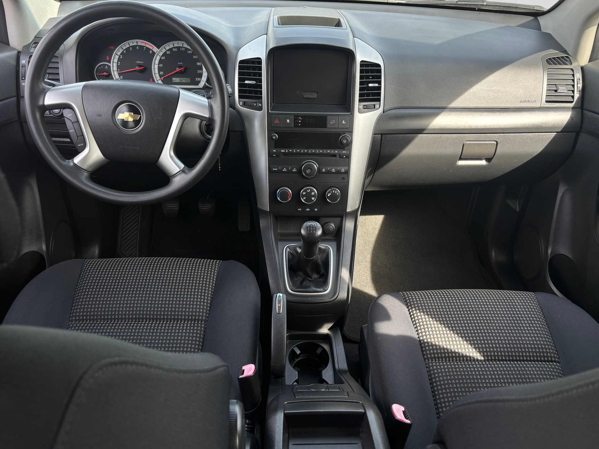 CHEVROLET Captiva 2.4 LT 4WD-image-5