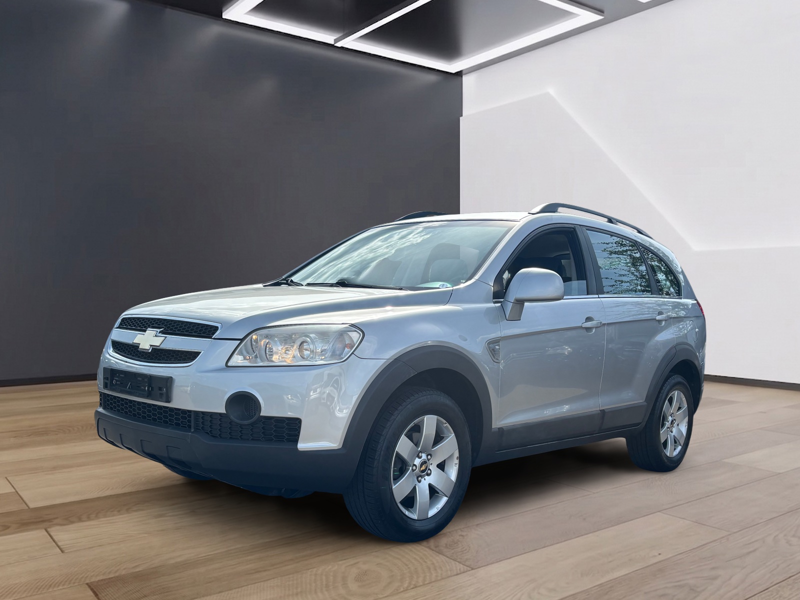 CHEVROLET Captiva 2.4 LT 4WD-image-0