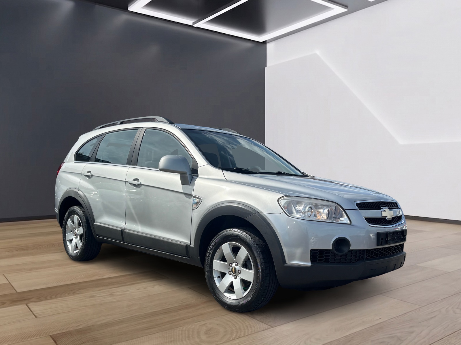 CHEVROLET Captiva 2.4 LT 4WD-image-2