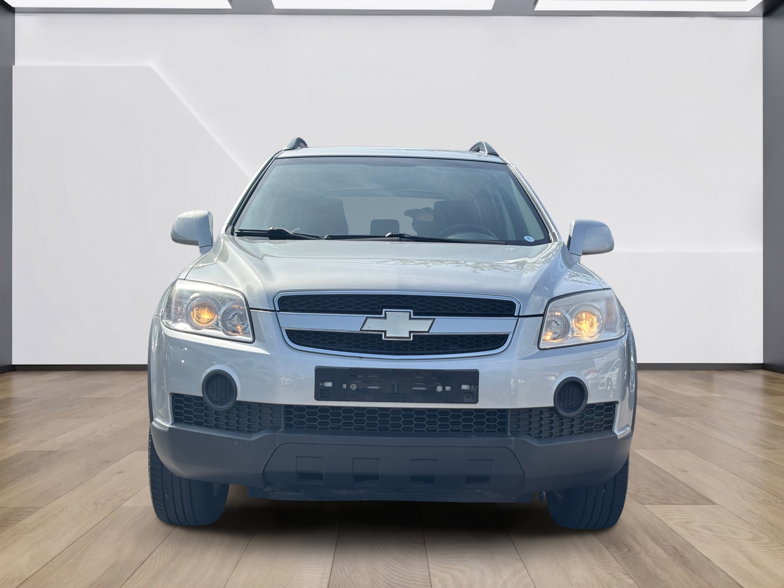 CHEVROLET Captiva 2.4 LT 4WD-image-1