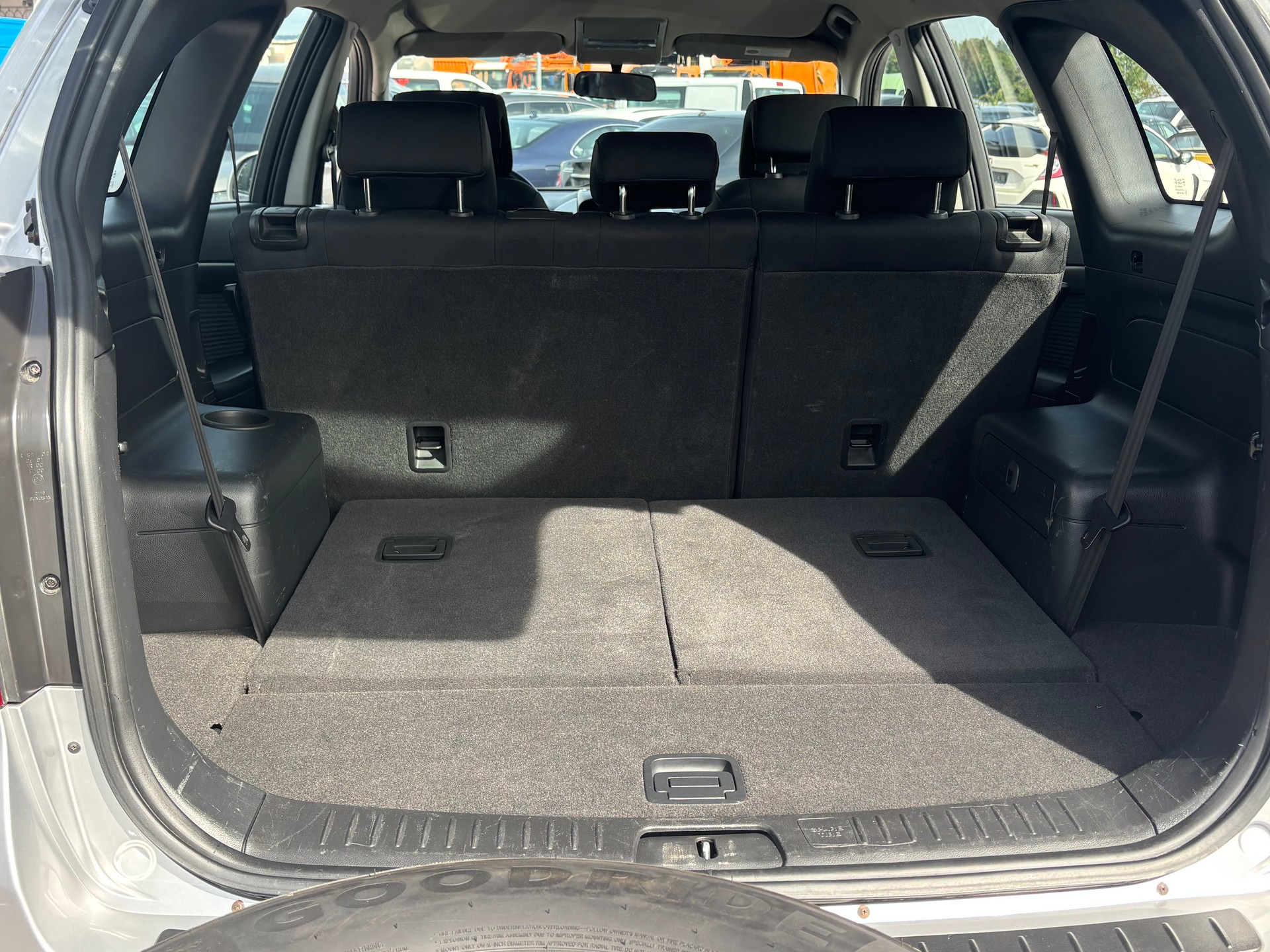 CHEVROLET Captiva 2.4 LT 4WD-image-12