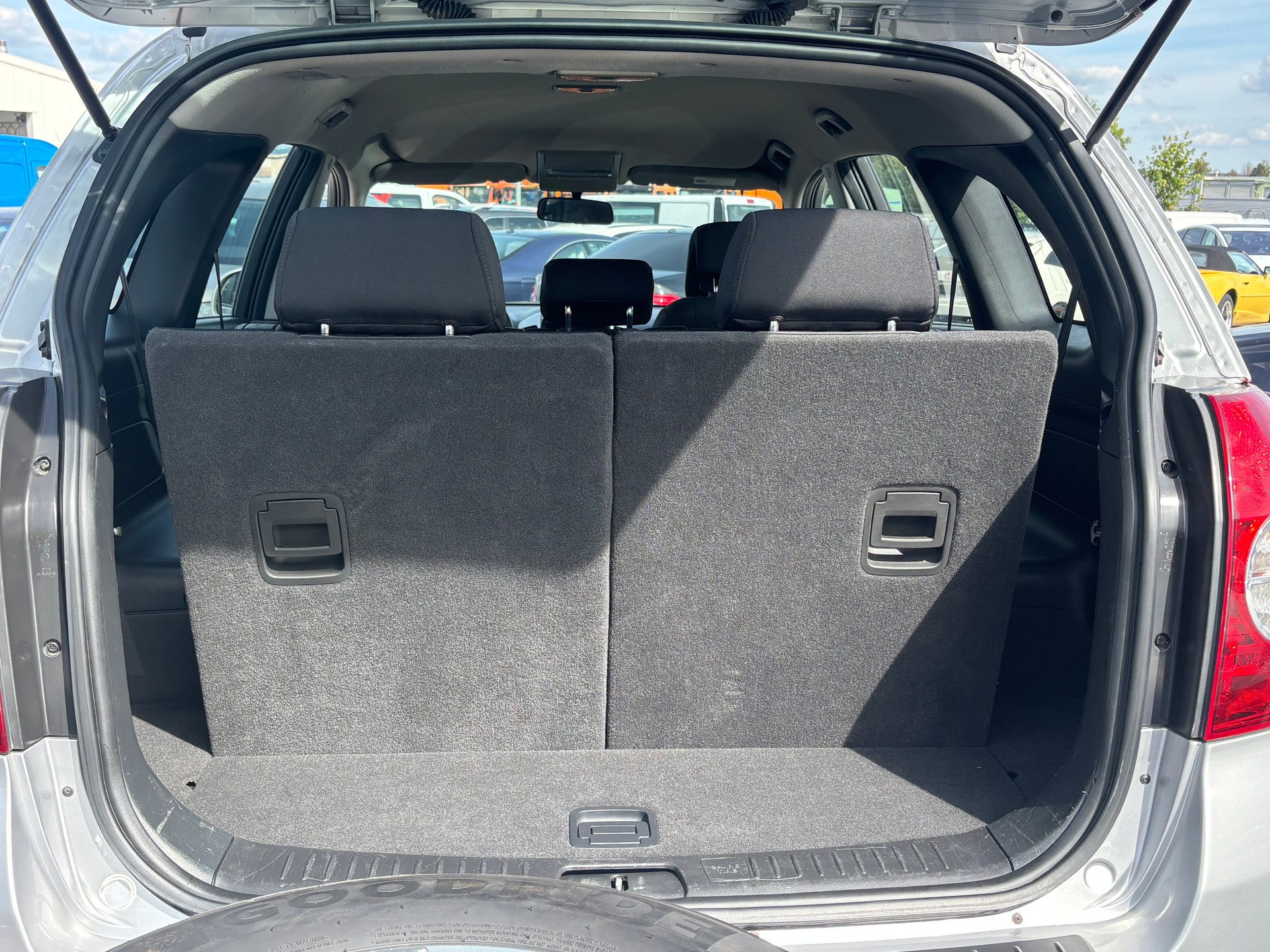 CHEVROLET Captiva 2.4 LT 4WD-image-11