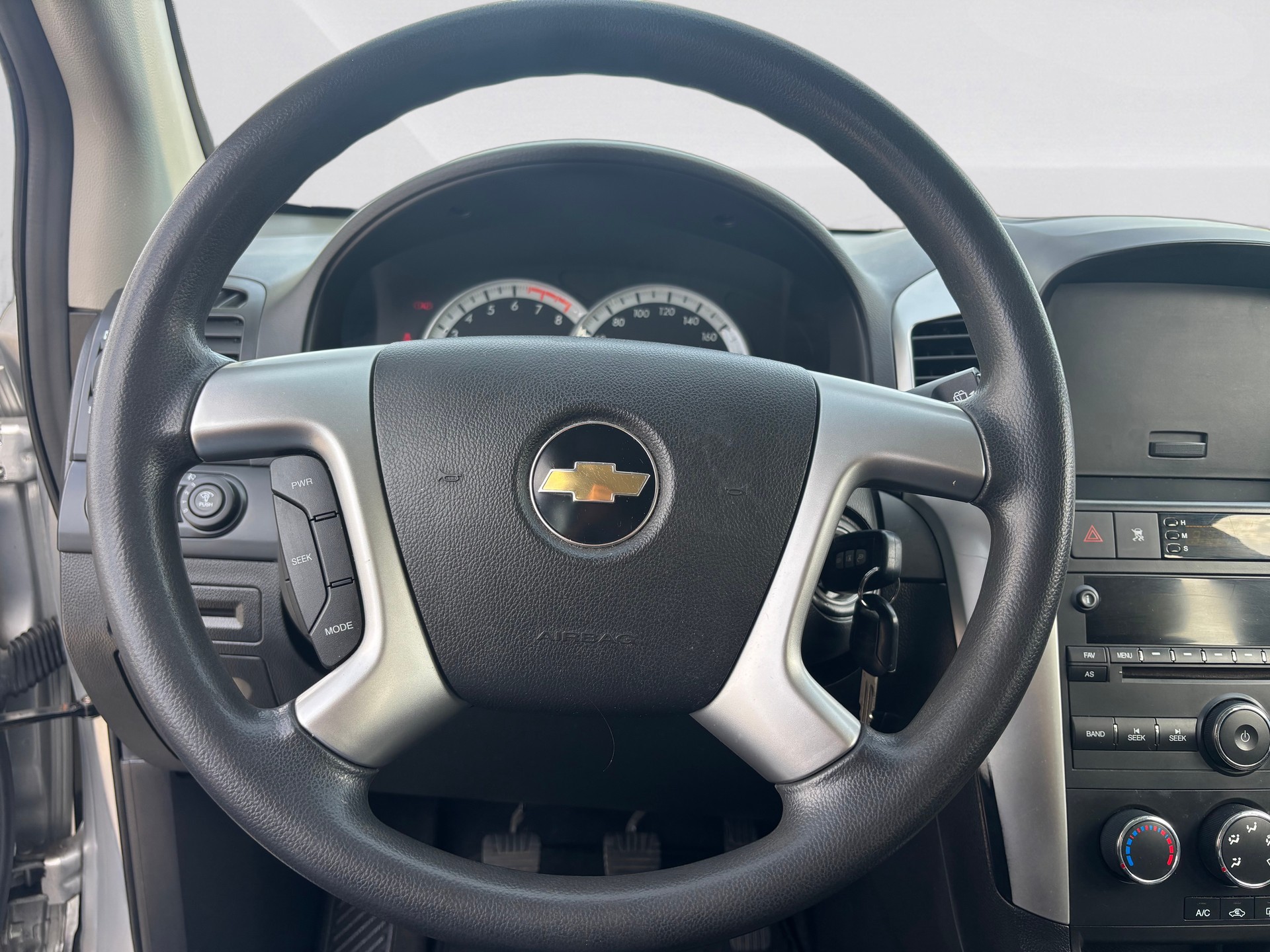 CHEVROLET Captiva 2.4 LT 4WD-image-6