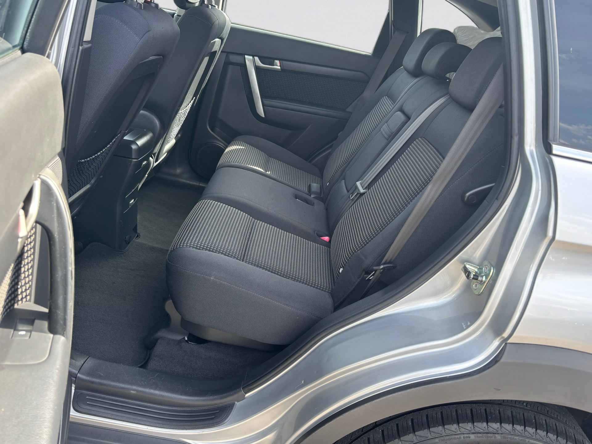 CHEVROLET Captiva 2.4 LT 4WD-image-9