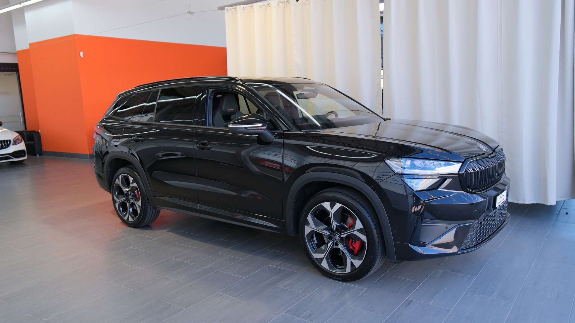 SKODA Kodiaq 2.0 TSI RS 4x4 " 7 Sitzplätze "-image-29