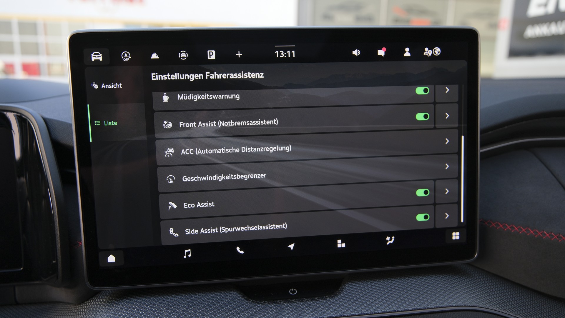 SKODA Kodiaq 2.0 TSI RS 4x4 " 7 Sitzplätze "-image-21