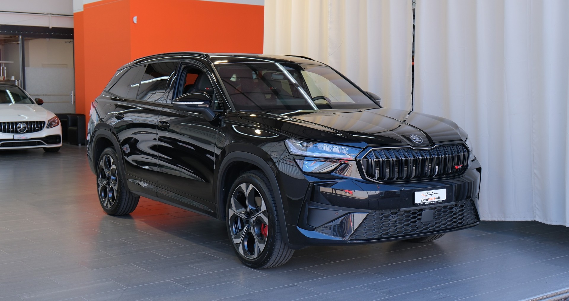 SKODA Kodiaq 2.0 TSI RS 4x4 " 7 Sitzplätze "-image-30
