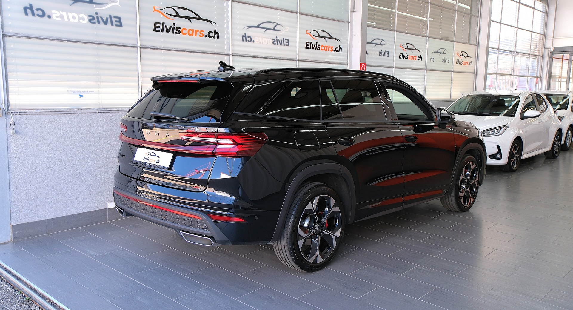 SKODA Kodiaq 2.0 TSI RS 4x4 " 7 Sitzplätze "-image-27