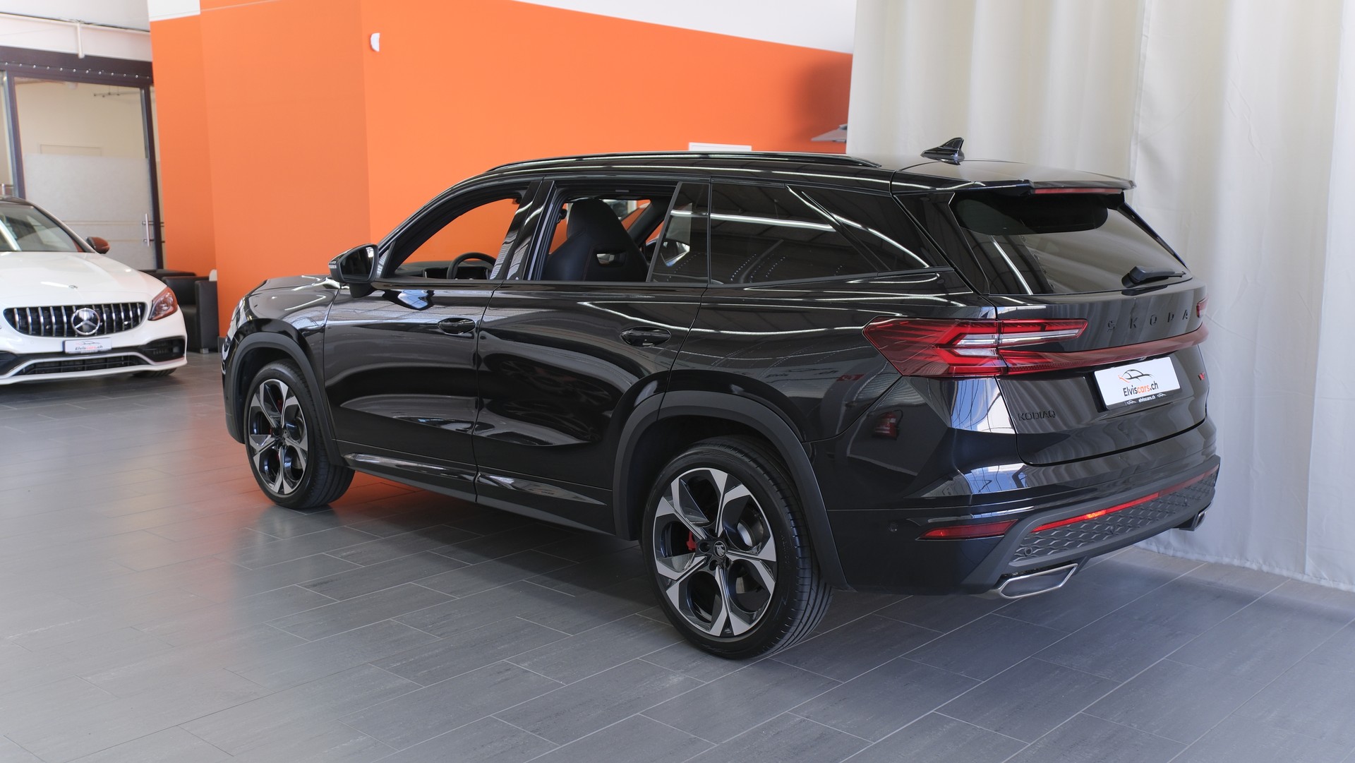 SKODA Kodiaq 2.0 TSI RS 4x4 " 7 Sitzplätze "-image-10