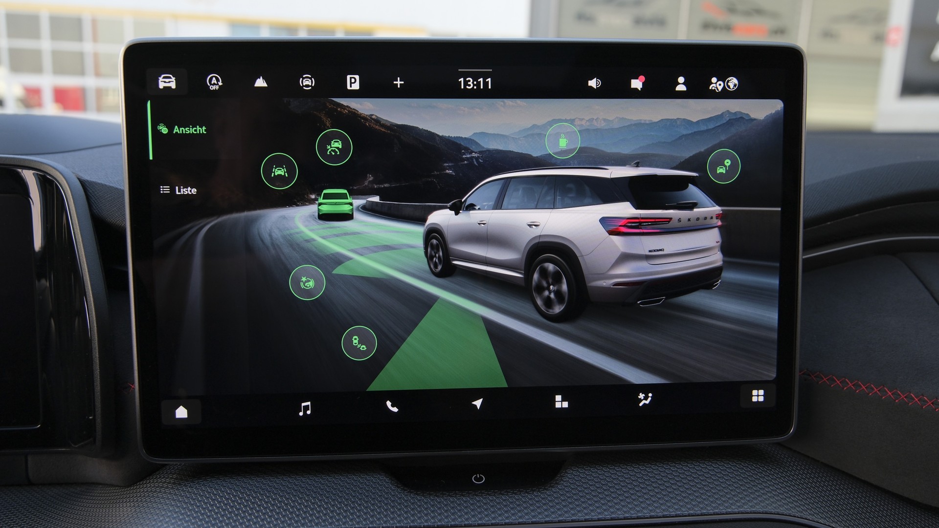 SKODA Kodiaq 2.0 TSI RS 4x4 " 7 Sitzplätze "-image-20