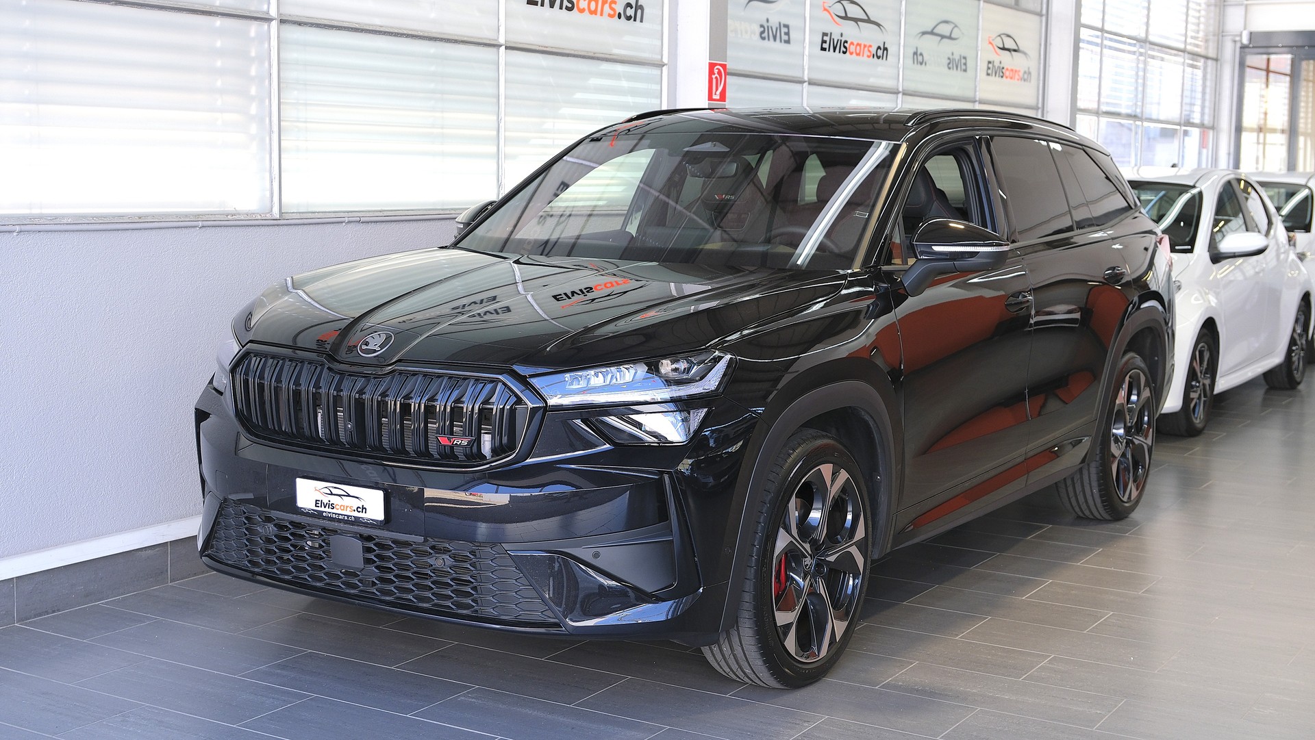 SKODA Kodiaq 2.0 TSI RS 4x4 " 7 Sitzplätze "-image-7
