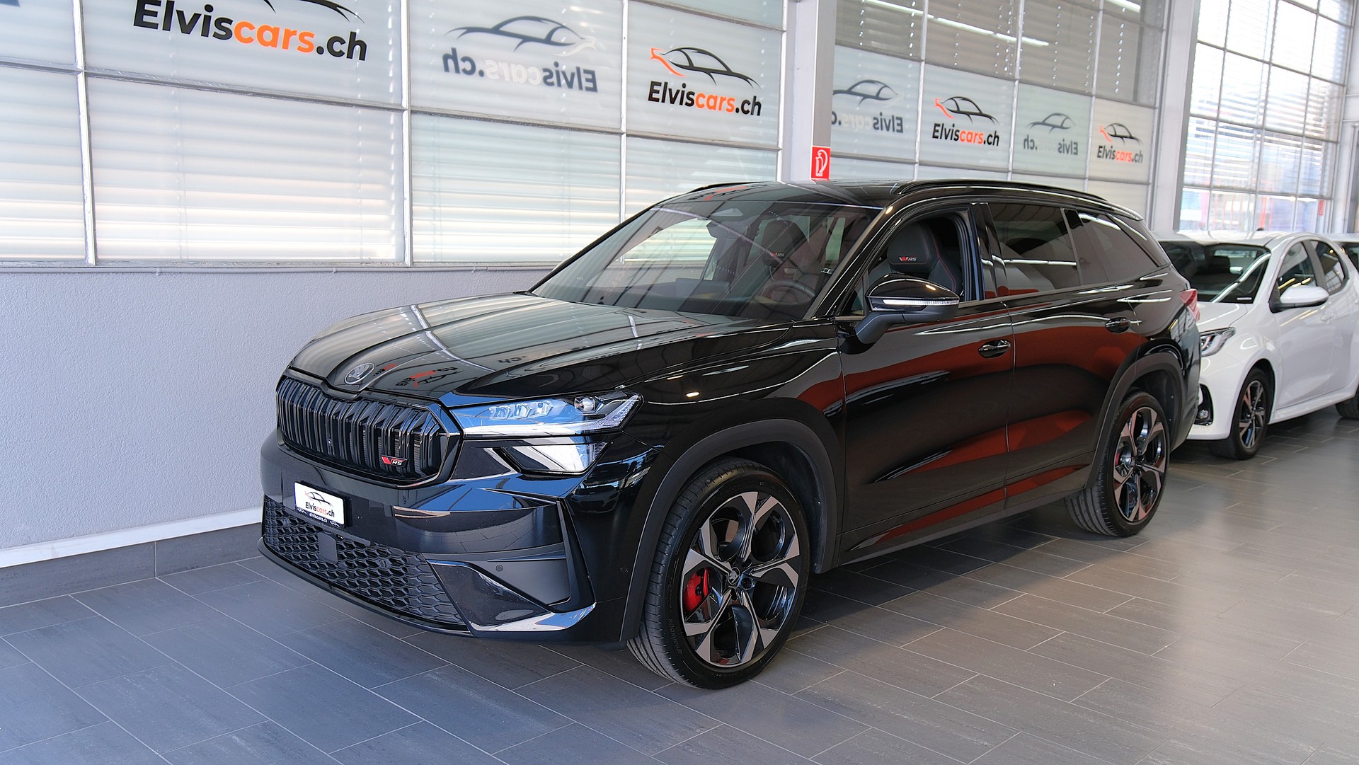 SKODA Kodiaq 2.0 TSI RS 4x4 " 7 Sitzplätze "-image-8