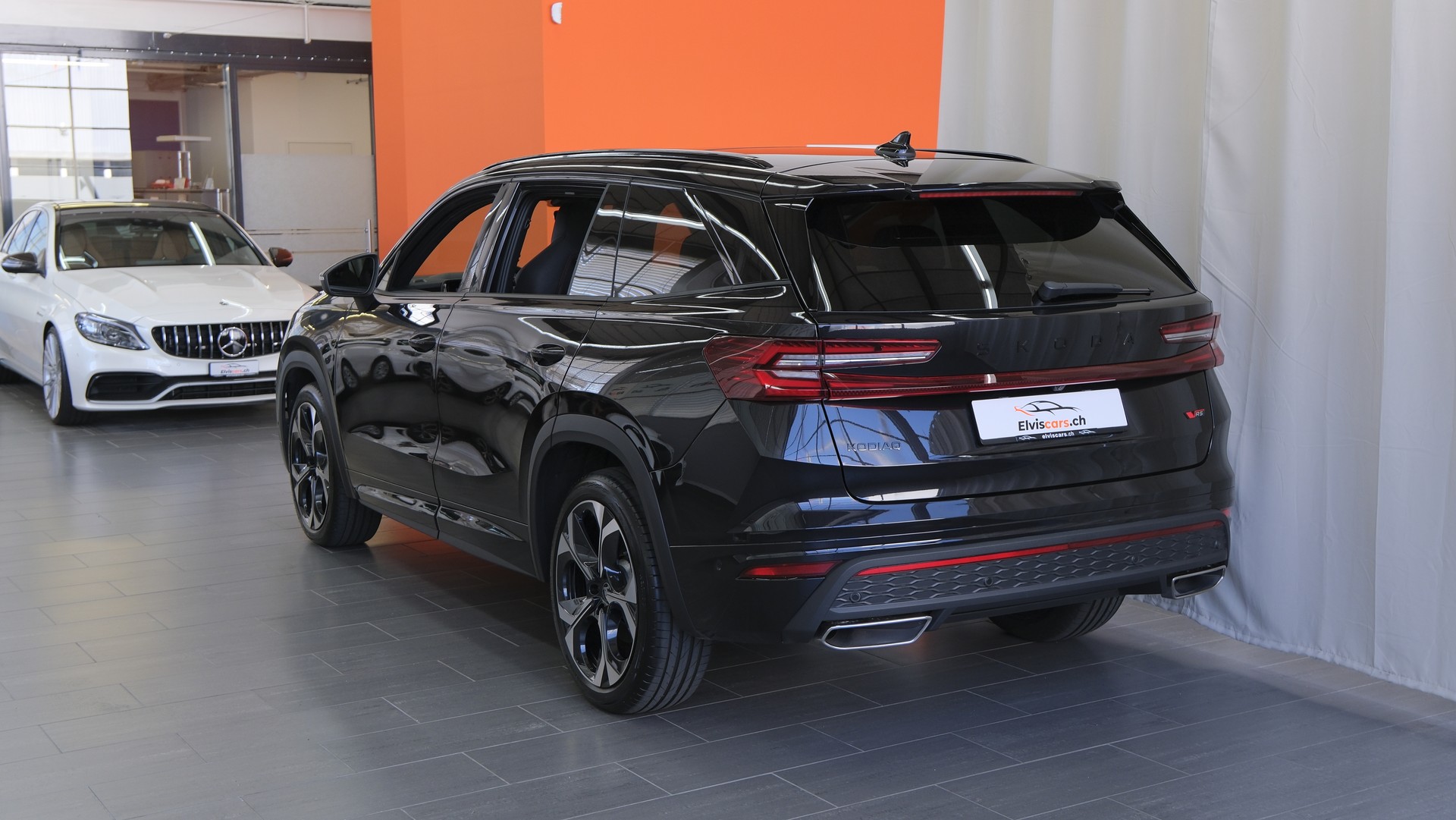 SKODA Kodiaq 2.0 TSI RS 4x4 " 7 Sitzplätze "-image-11
