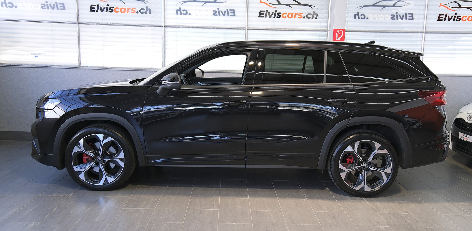 SKODA Kodiaq 2.0 TSI RS 4x4 " 7 Sitzplätze "-image-9