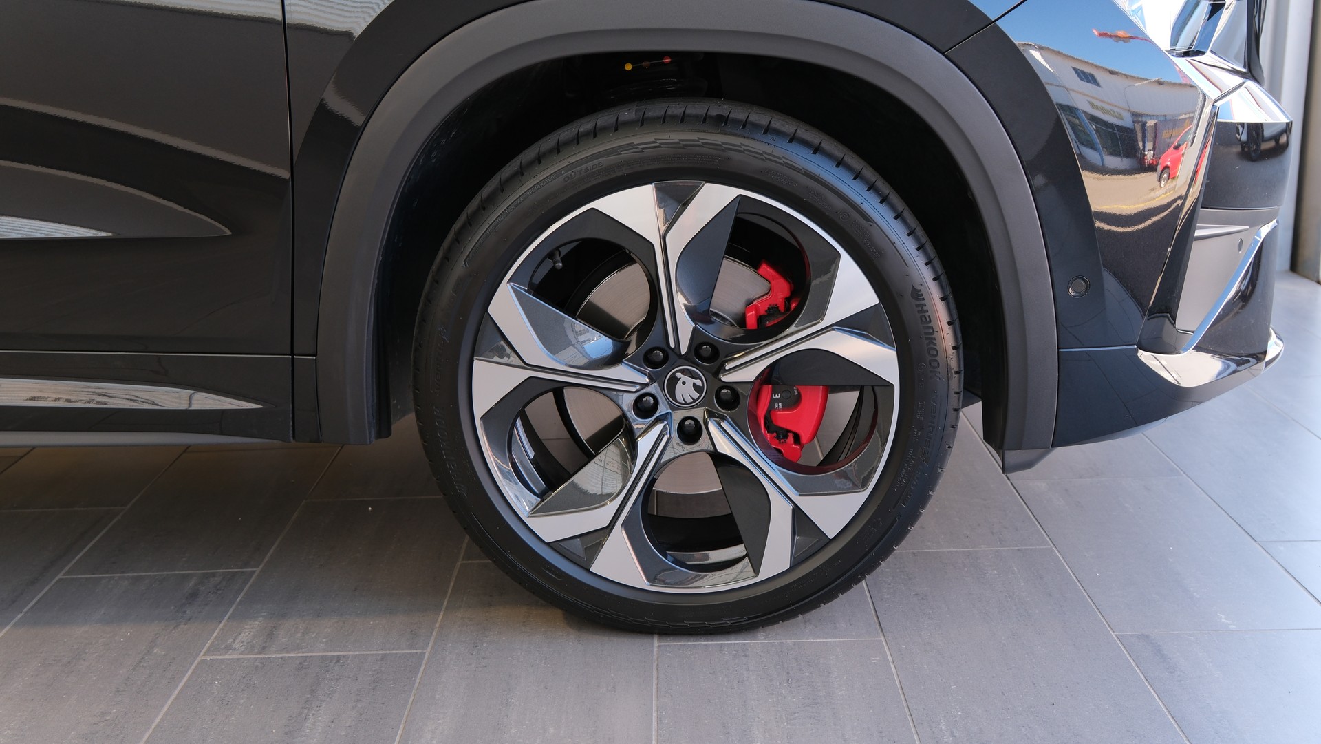 SKODA Kodiaq 2.0 TSI RS 4x4 " 7 Sitzplätze "-image-31